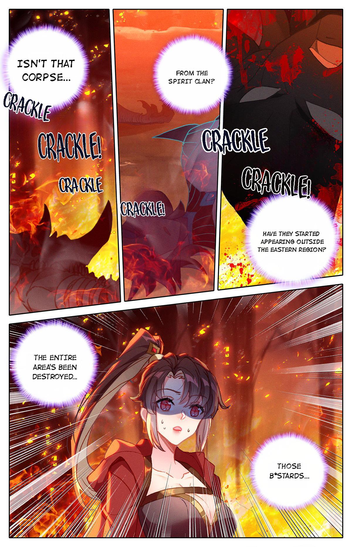 The Strongest Civilian in Xiuxian Academy Chapter 37 - Page 15