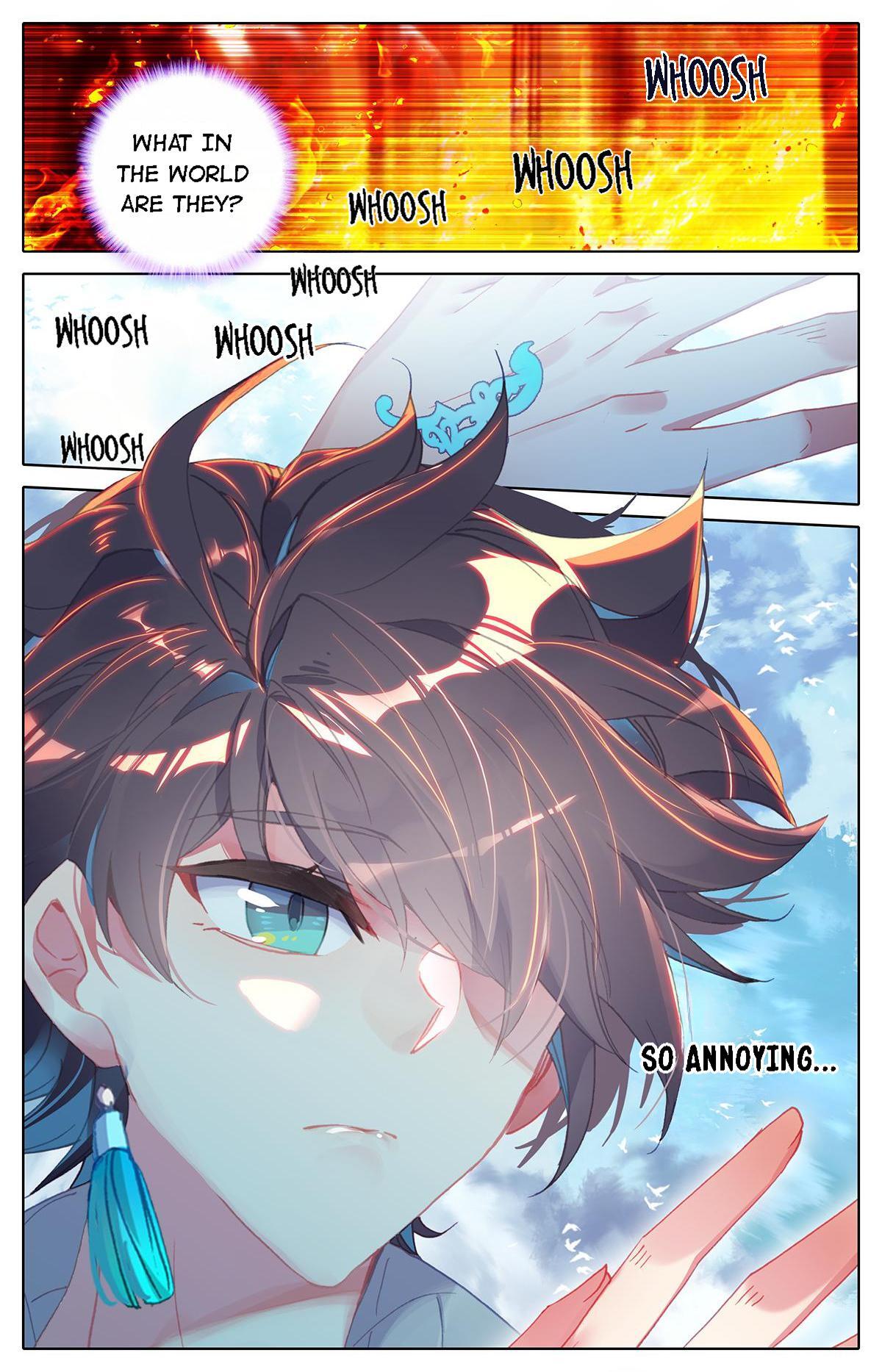 The Strongest Civilian in Xiuxian Academy Chapter 37 - Page 16
