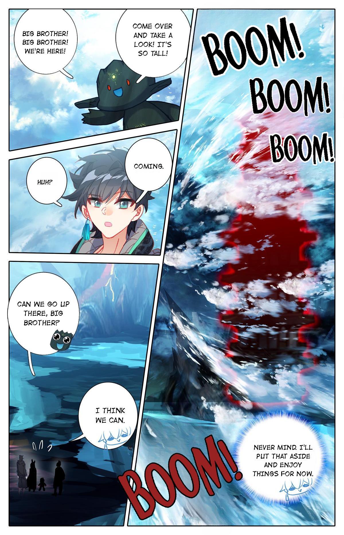 The Strongest Civilian in Xiuxian Academy Chapter 37 - Page 17