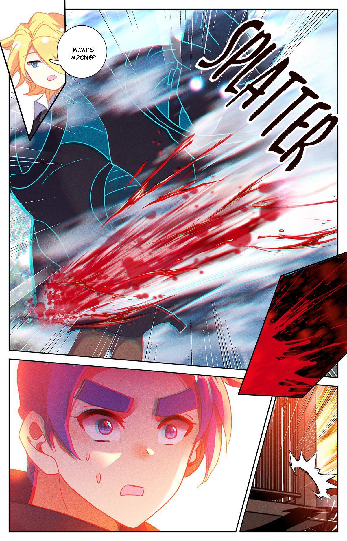 The Strongest Civilian in Xiuxian Academy Chapter 37 - Page 6