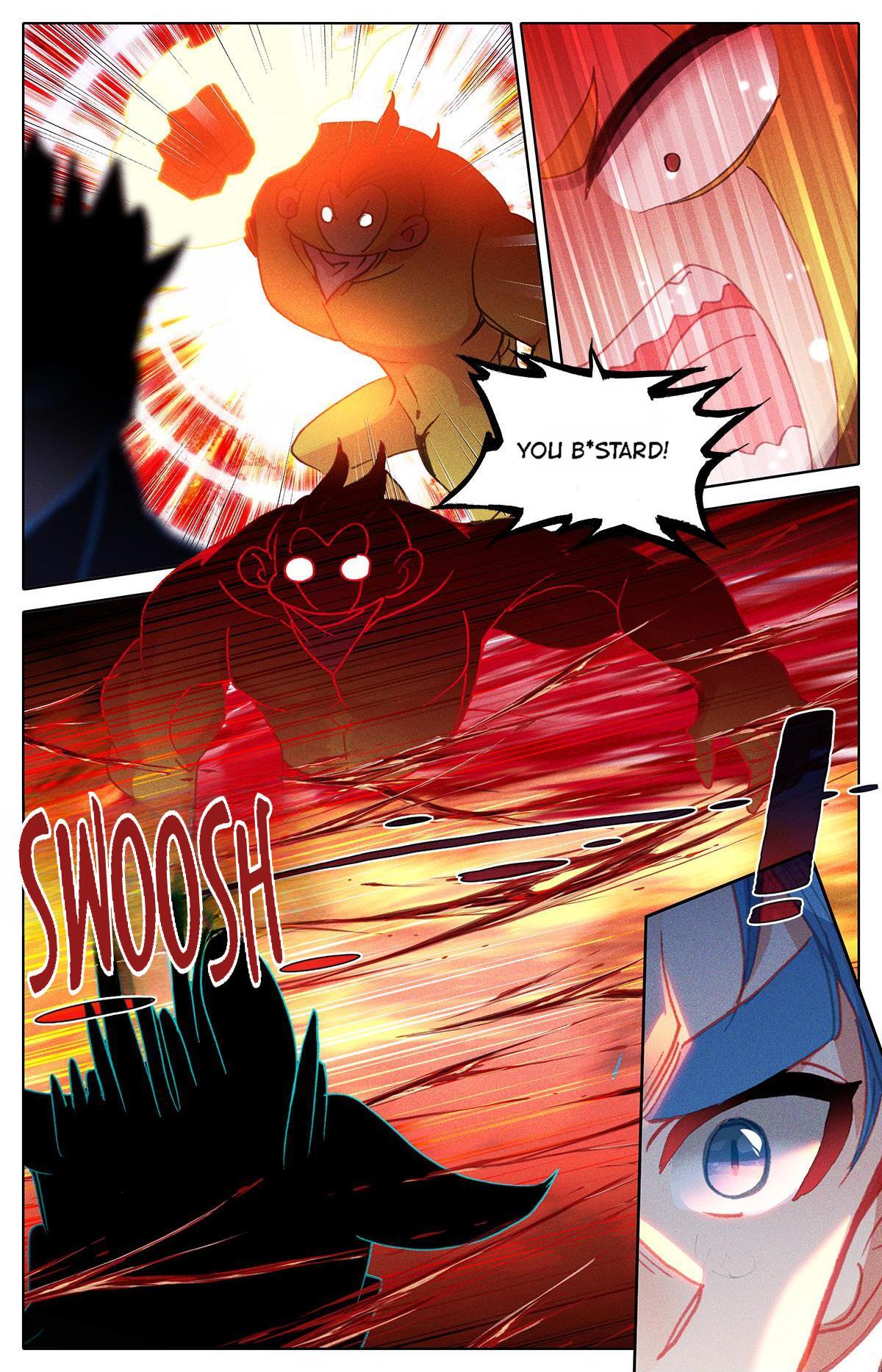 The Strongest Civilian in Xiuxian Academy Chapter 37 - Page 7