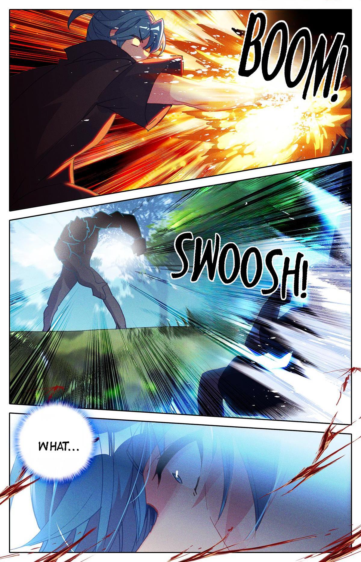 The Strongest Civilian in Xiuxian Academy Chapter 37 - Page 8