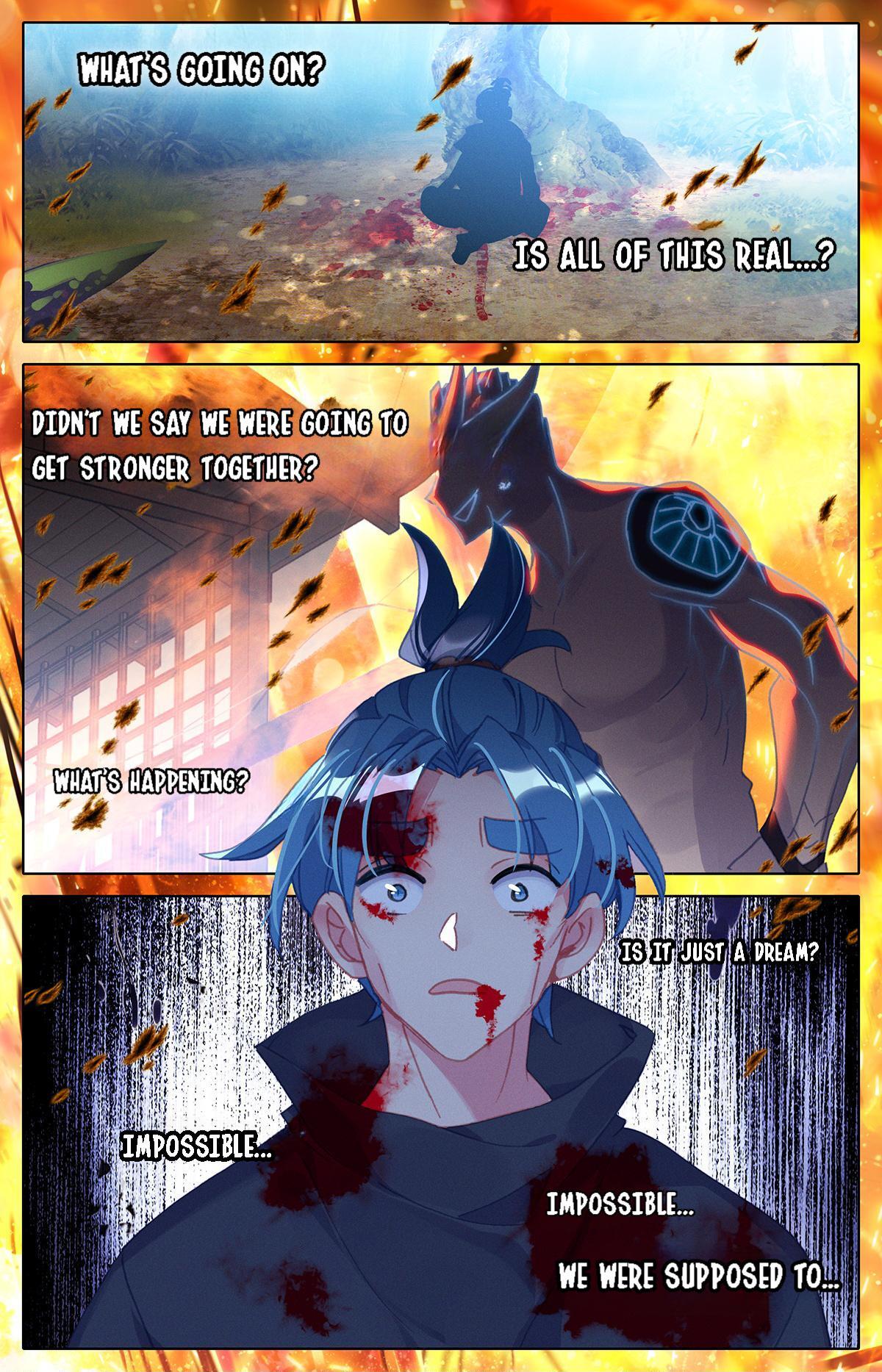 The Strongest Civilian in Xiuxian Academy Chapter 37 - Page 9