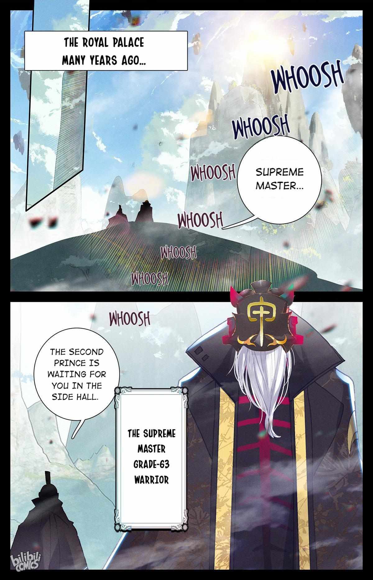 The Strongest Civilian in Xiuxian Academy Chapter 38 - Page 1