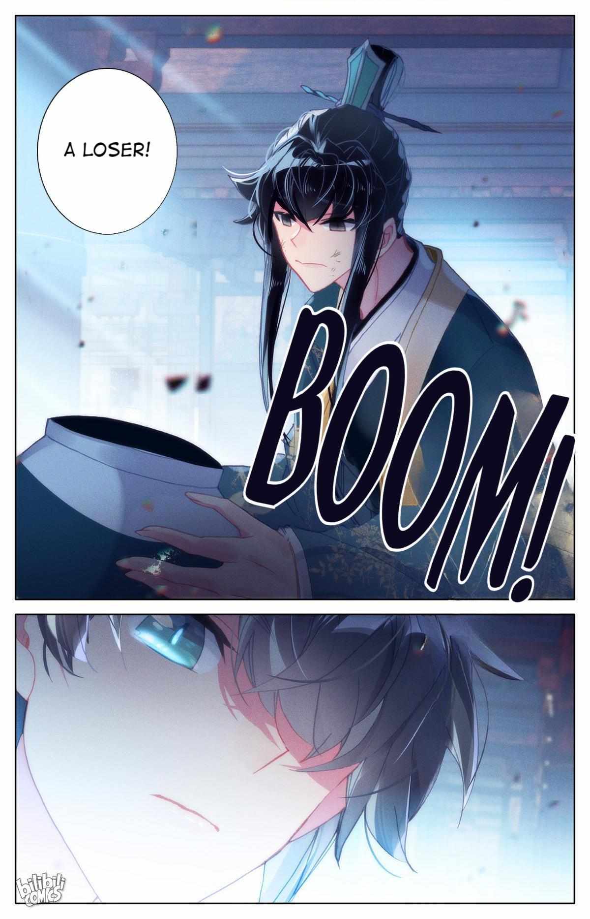 The Strongest Civilian in Xiuxian Academy Chapter 38 - Page 16