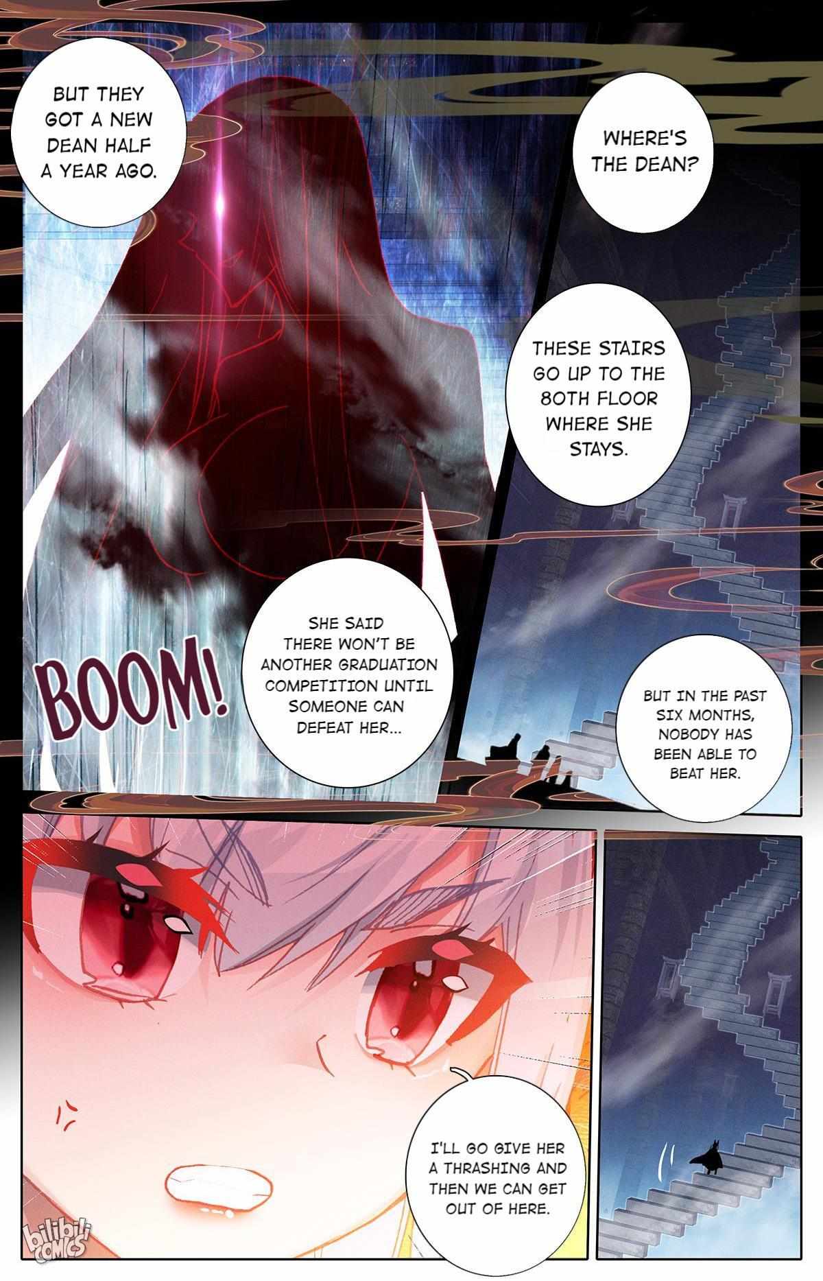 The Strongest Civilian in Xiuxian Academy Chapter 38 - Page 8