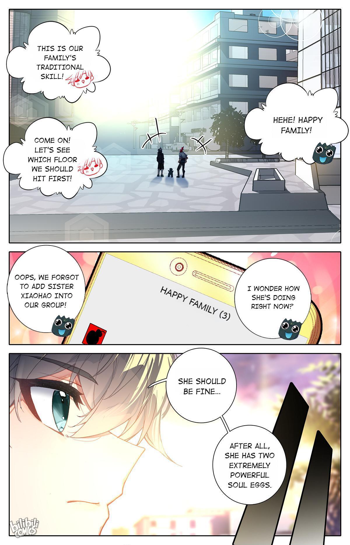 The Strongest Civilian in Xiuxian Academy Chapter 39 - Page 12