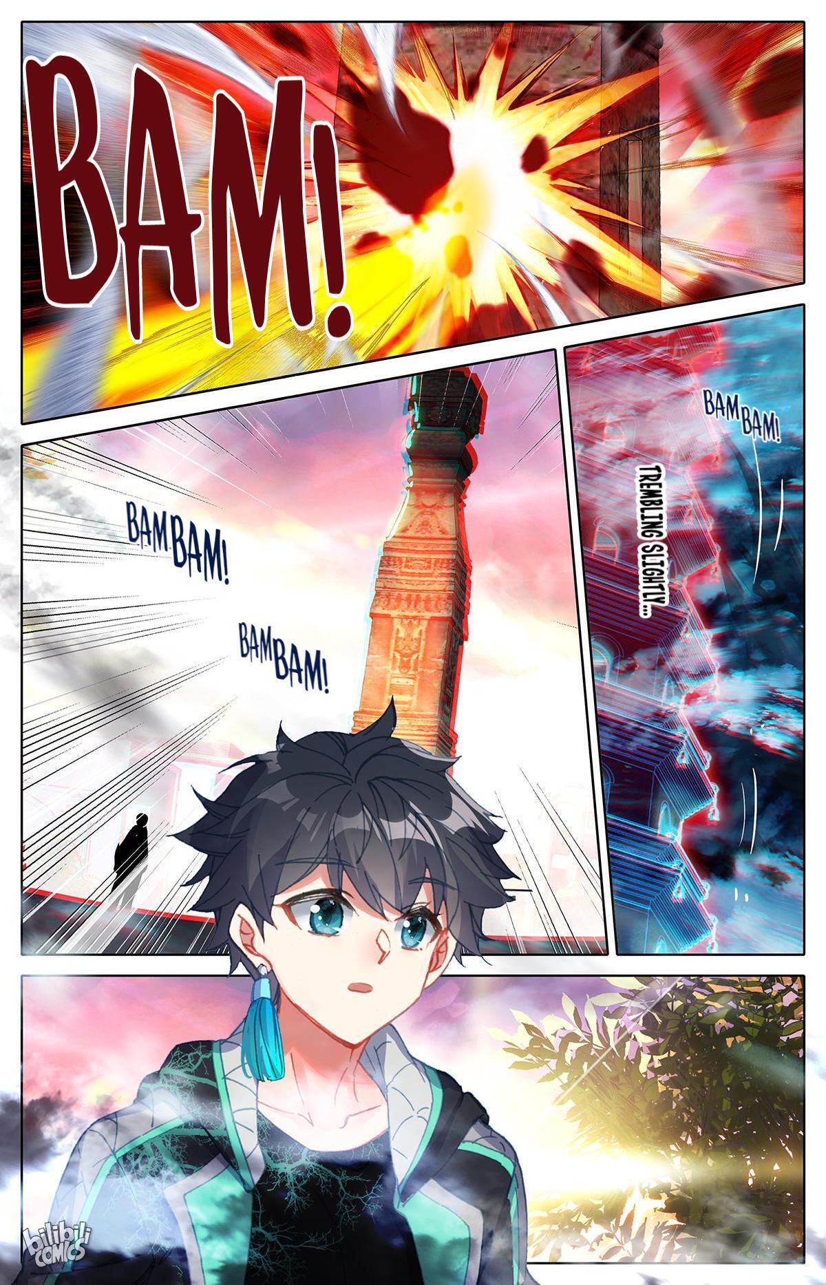 The Strongest Civilian in Xiuxian Academy Chapter 39 - Page 5