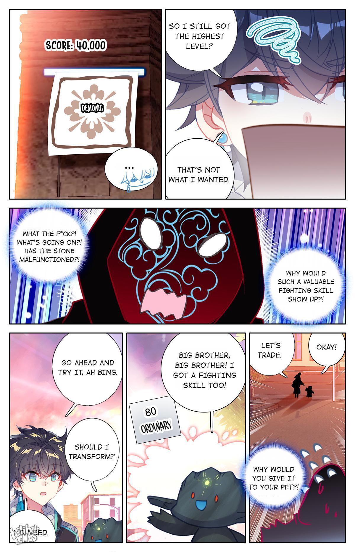 The Strongest Civilian in Xiuxian Academy Chapter 39 - Page 6