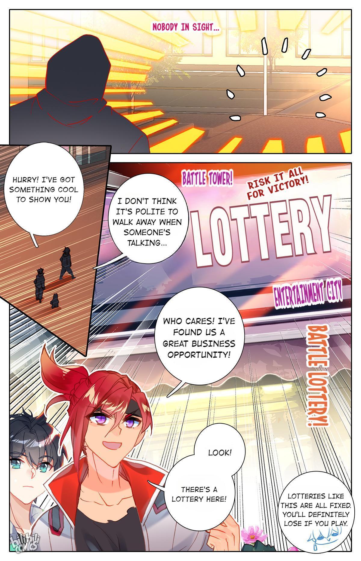The Strongest Civilian in Xiuxian Academy Chapter 39 - Page 9