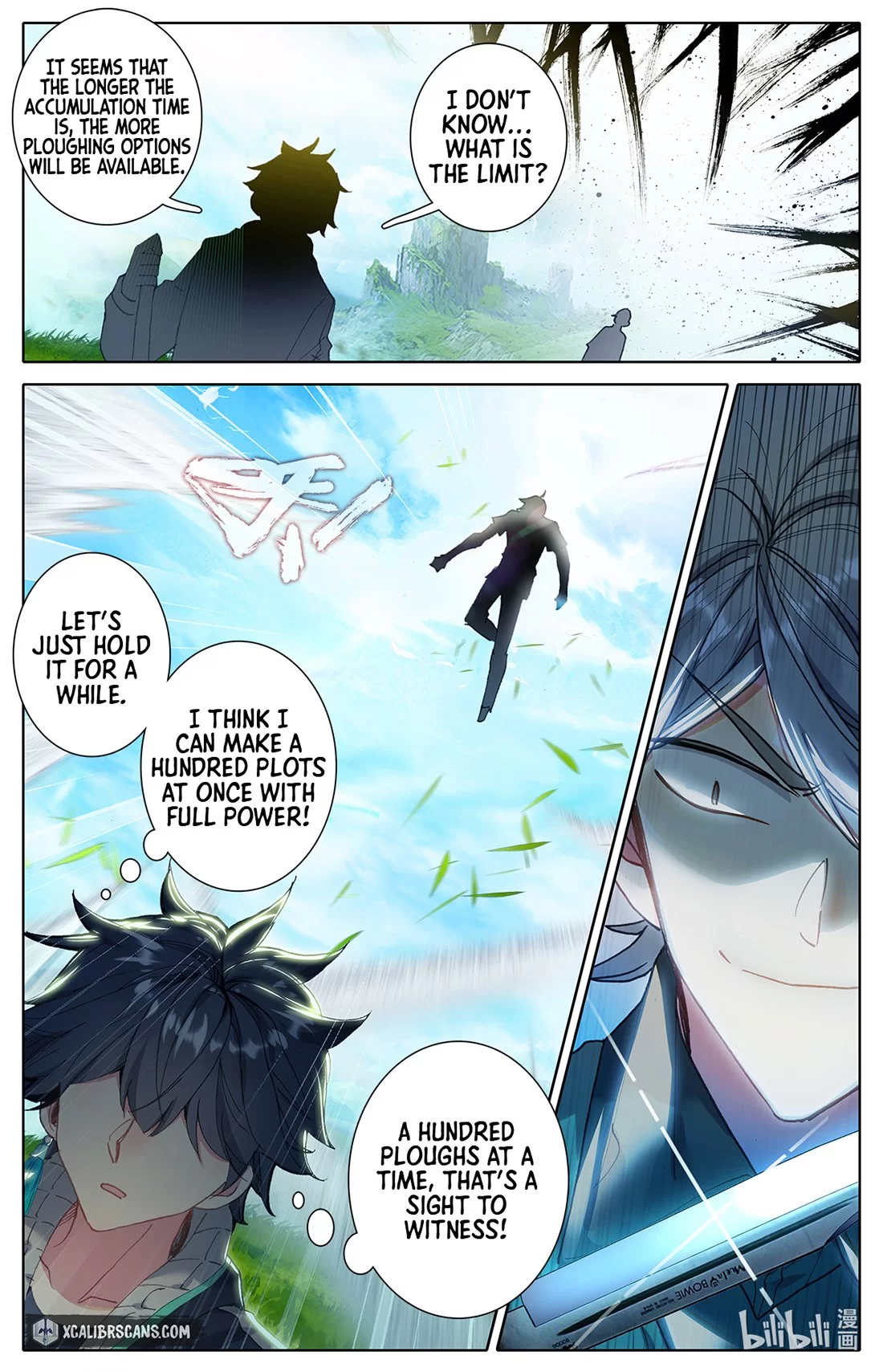 The Strongest Civilian in Xiuxian Academy Chapter 4 - Page 14