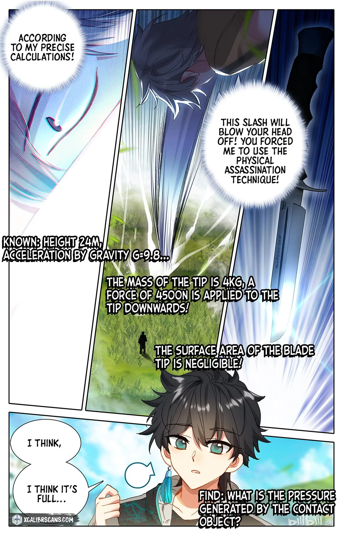 The Strongest Civilian in Xiuxian Academy Chapter 4 - Page 15