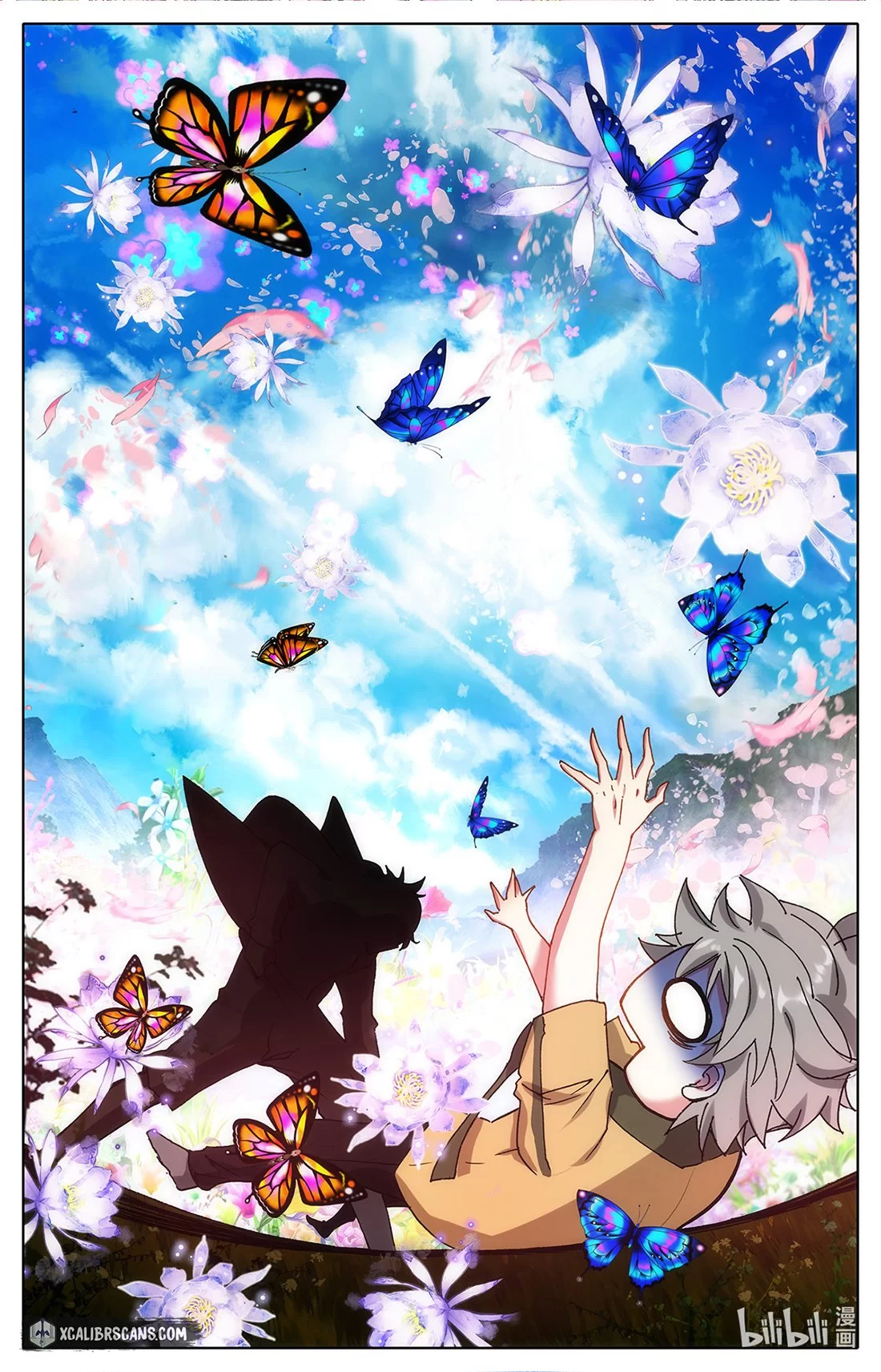 The Strongest Civilian in Xiuxian Academy Chapter 4 - Page 19