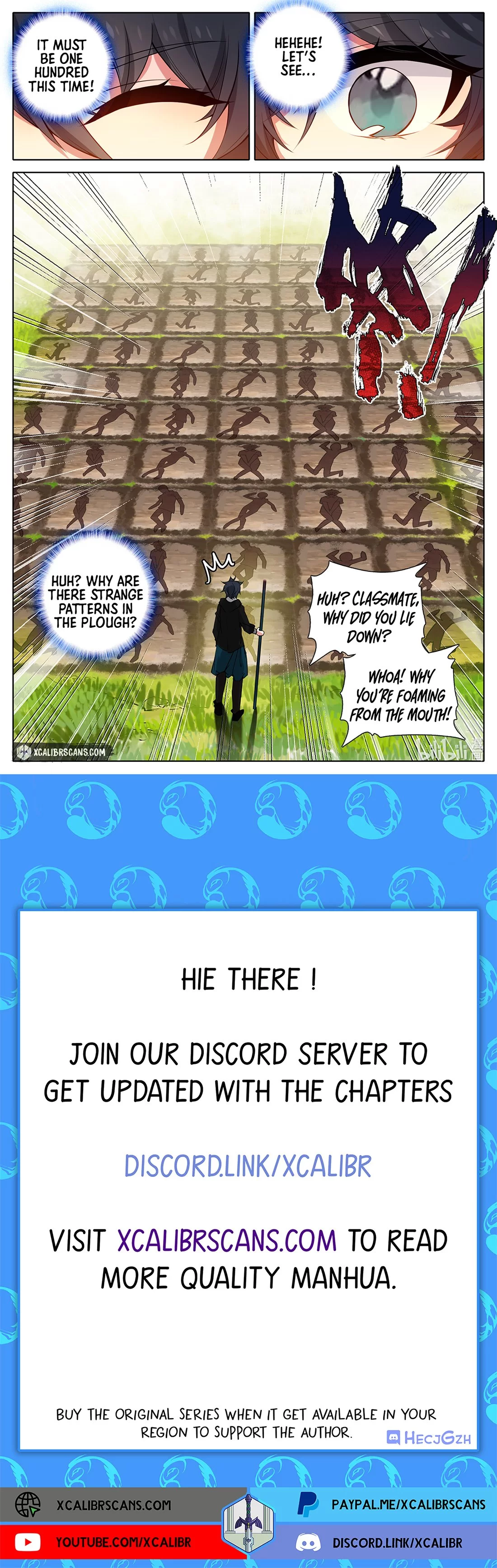 The Strongest Civilian in Xiuxian Academy Chapter 4 - Page 20