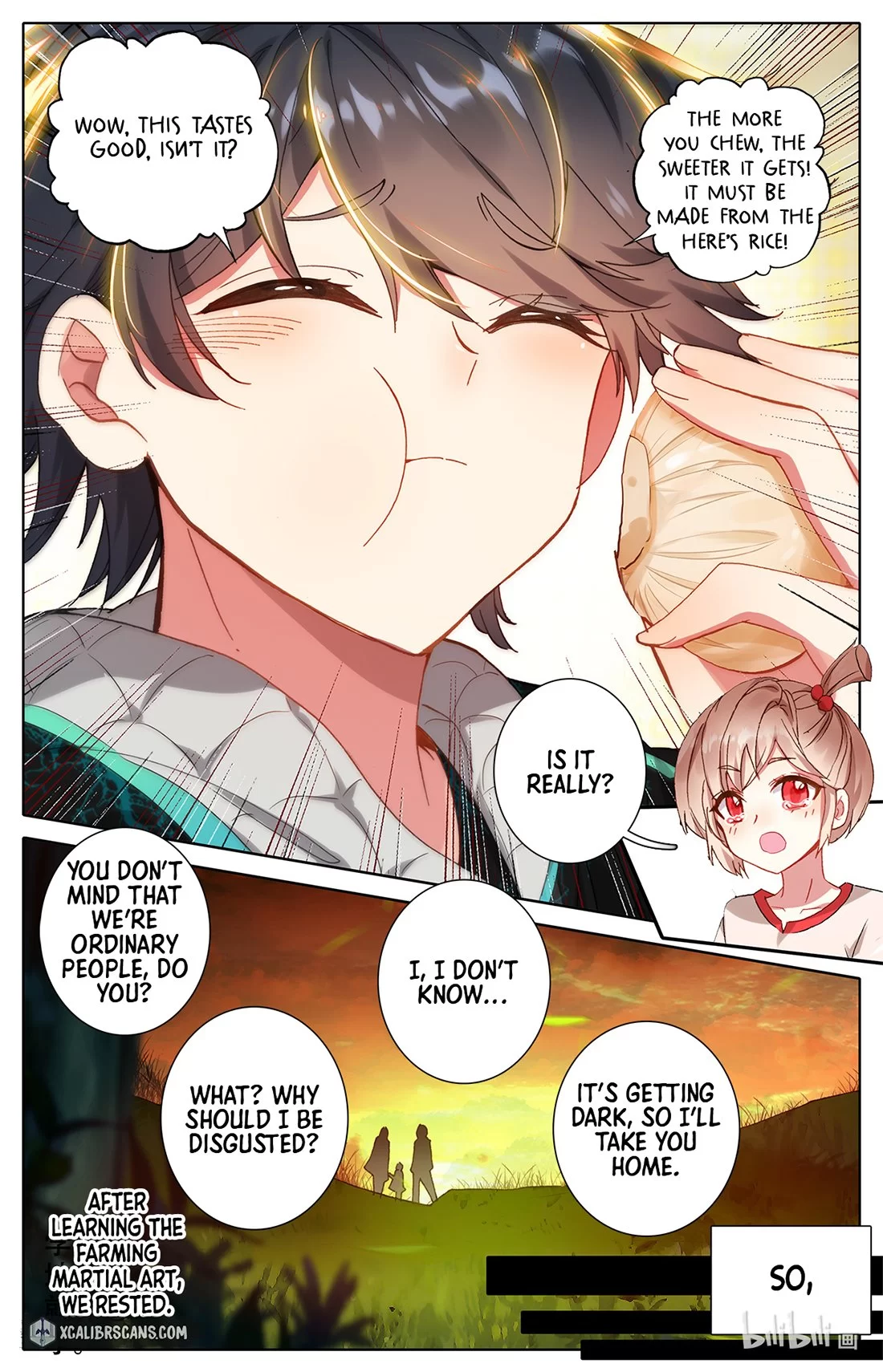 The Strongest Civilian in Xiuxian Academy Chapter 4 - Page 7