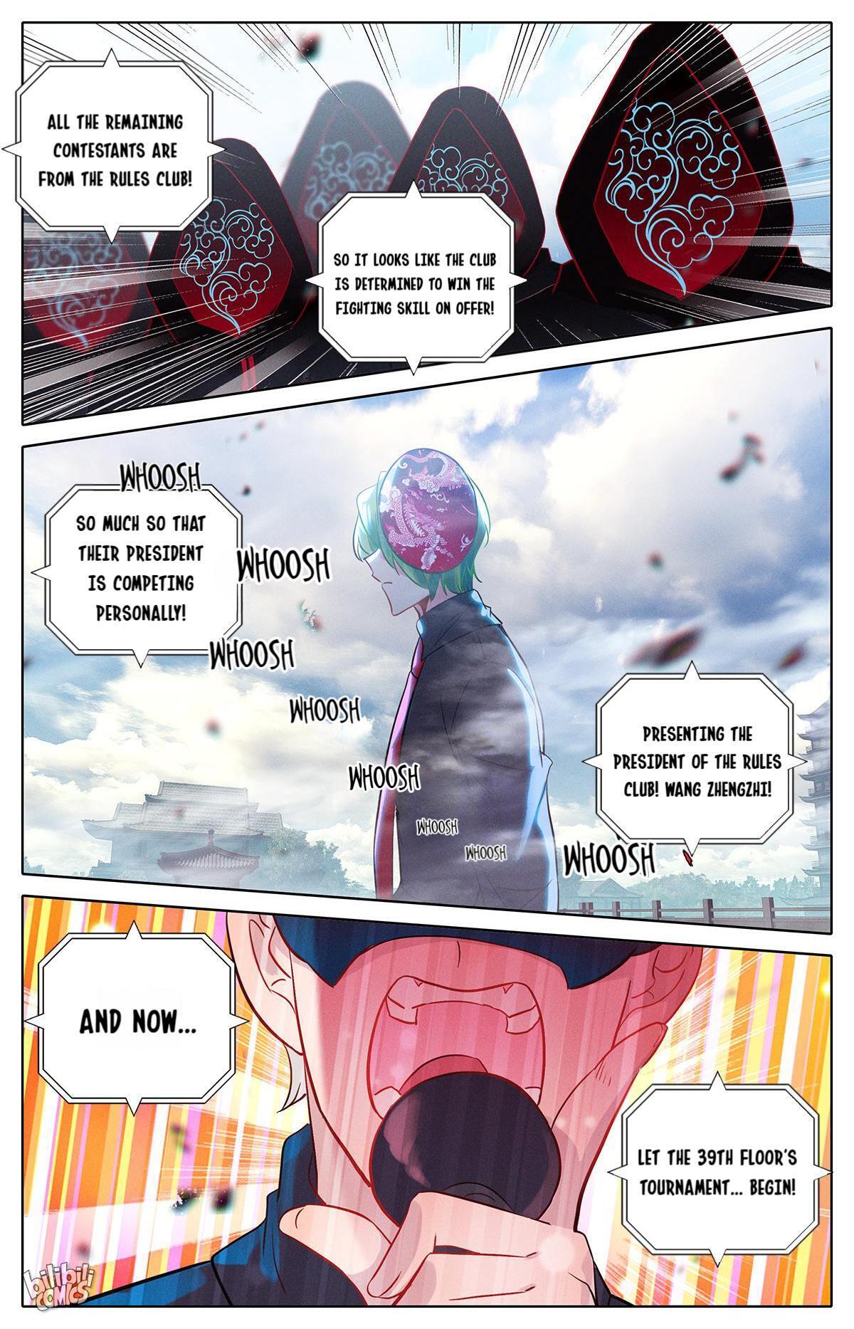 The Strongest Civilian in Xiuxian Academy Chapter 40 - Page 10