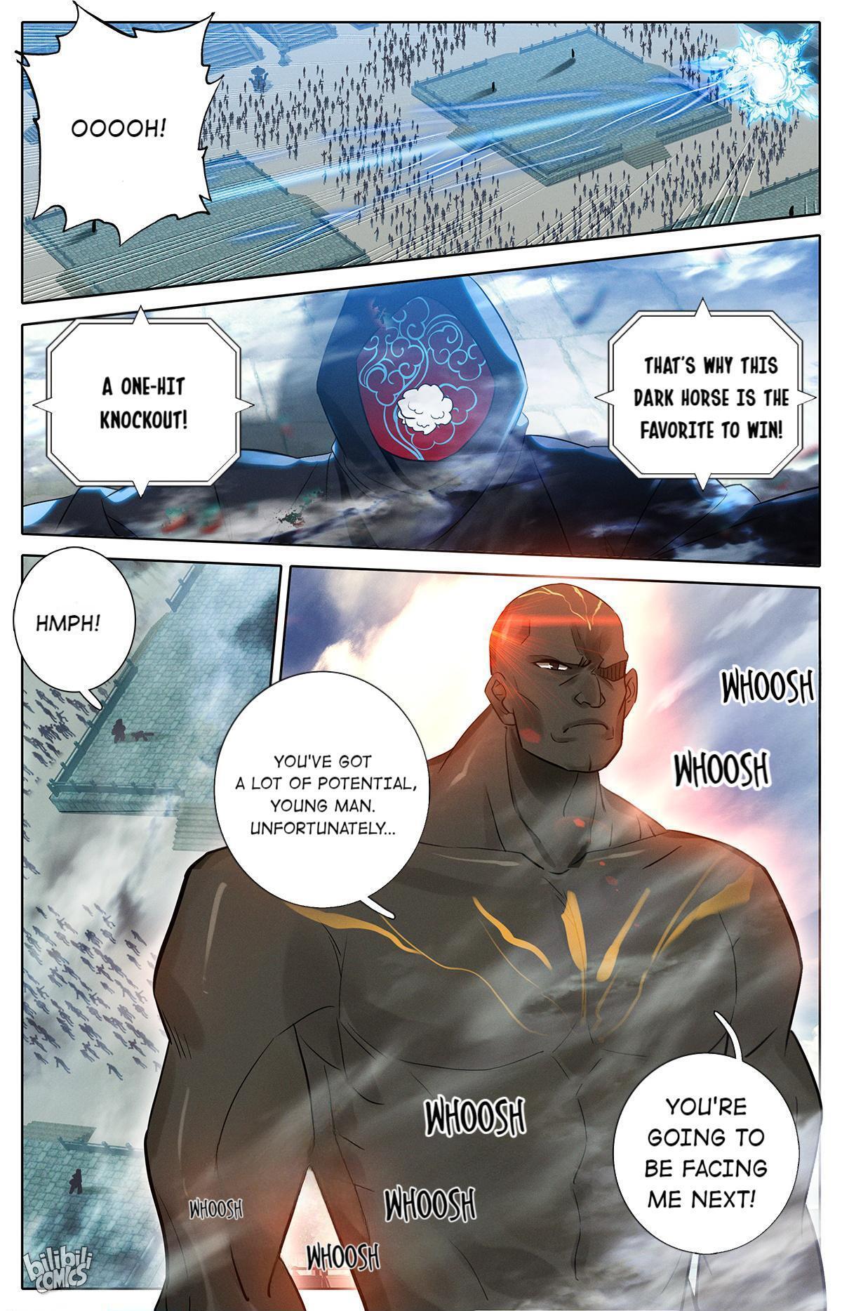 The Strongest Civilian in Xiuxian Academy Chapter 40 - Page 12