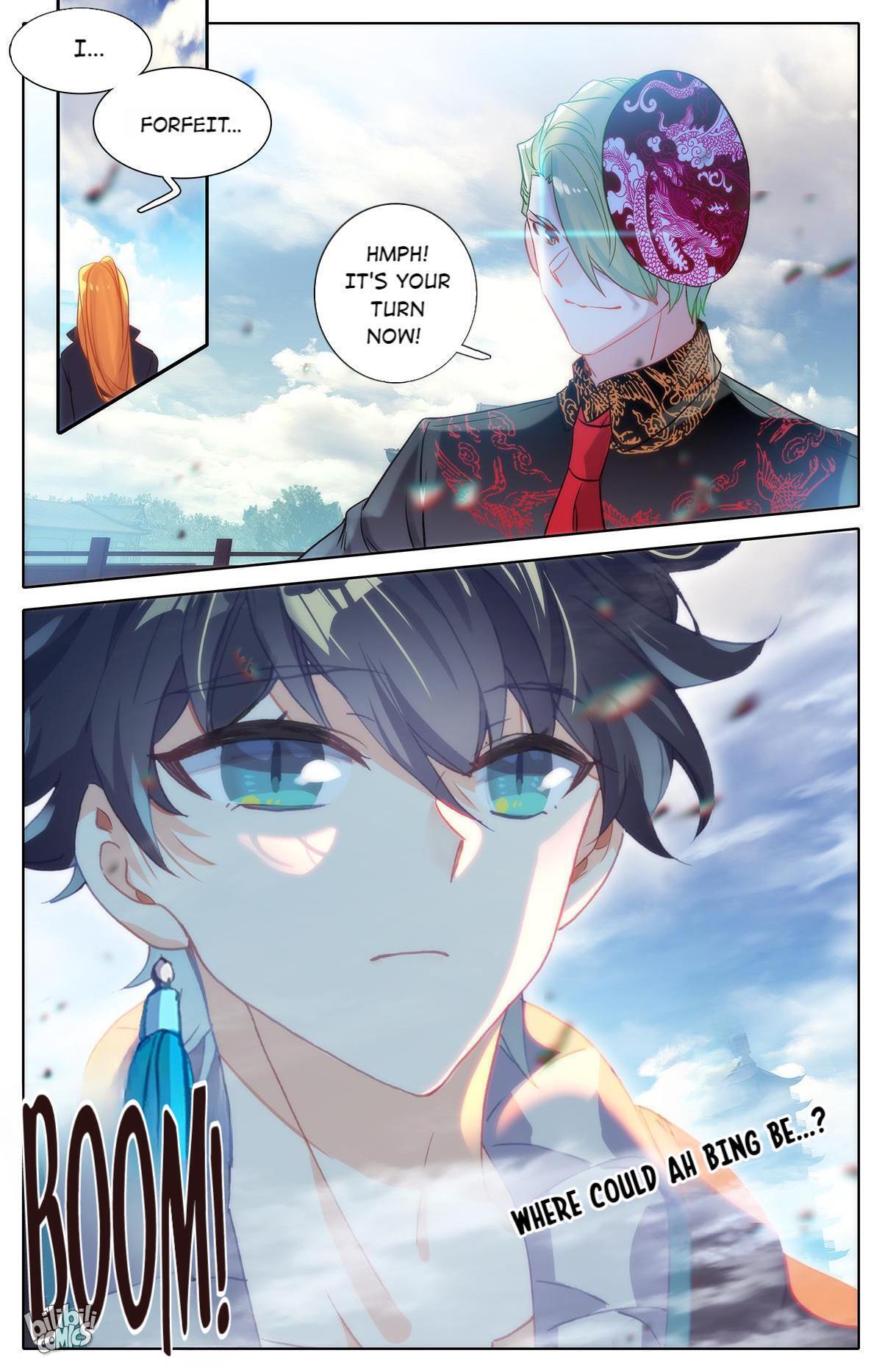 The Strongest Civilian in Xiuxian Academy Chapter 40 - Page 17