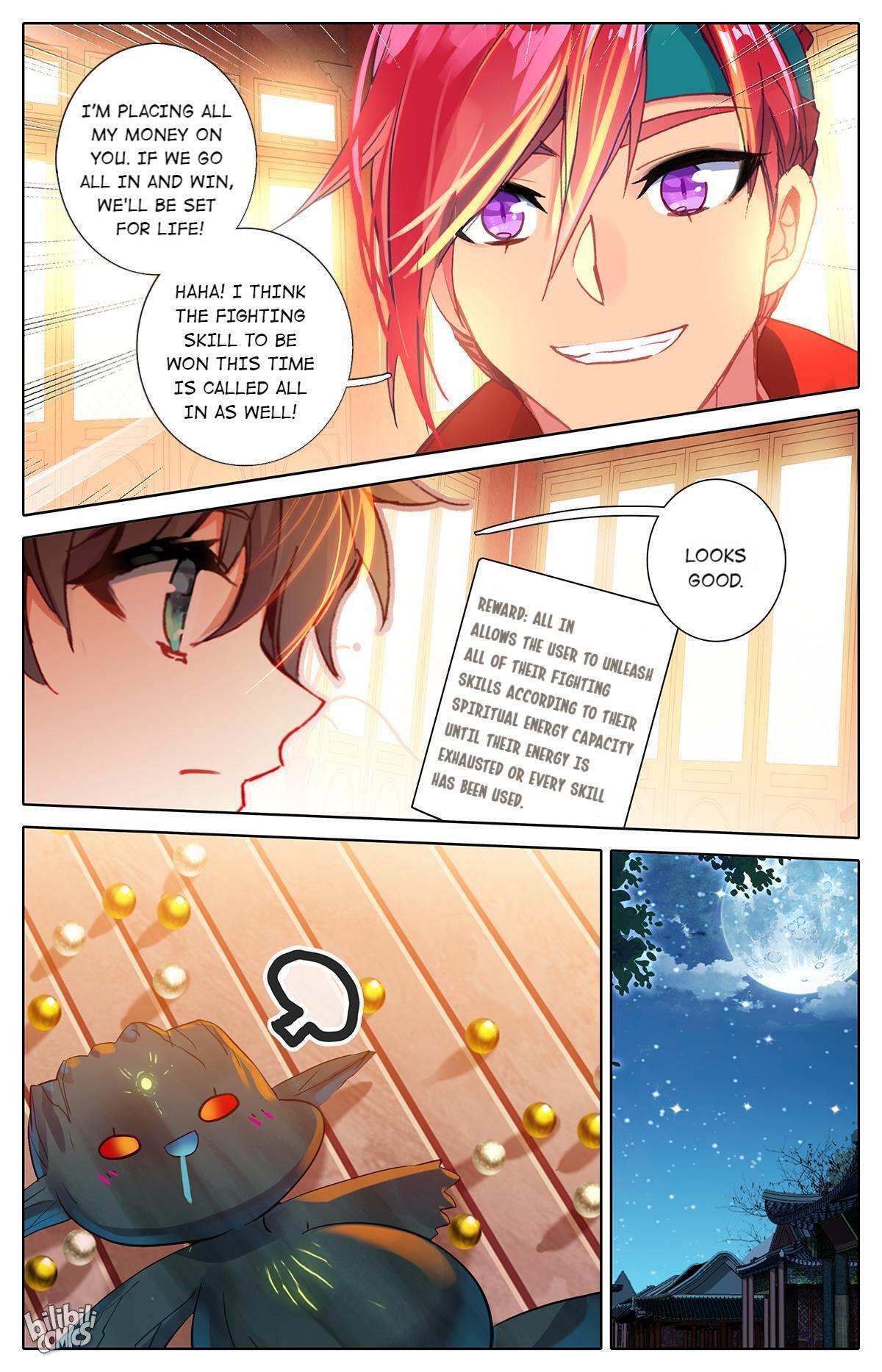 The Strongest Civilian in Xiuxian Academy Chapter 40 - Page 3