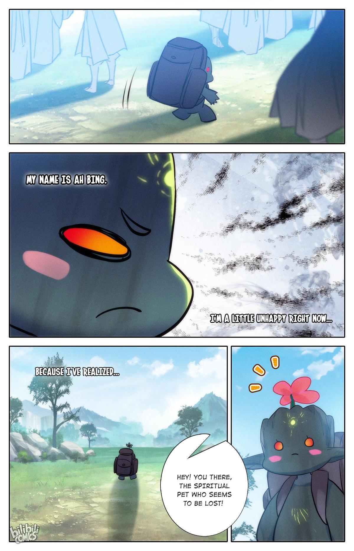 The Strongest Civilian in Xiuxian Academy Chapter 41 - Page 11