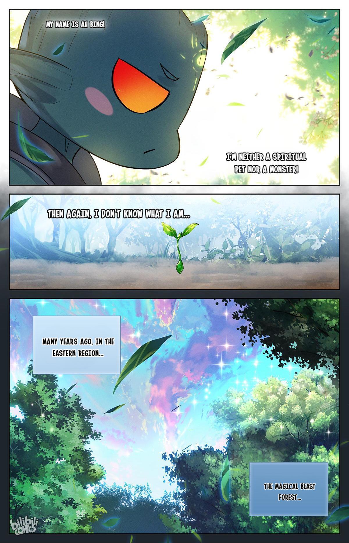 The Strongest Civilian in Xiuxian Academy Chapter 41 - Page 13