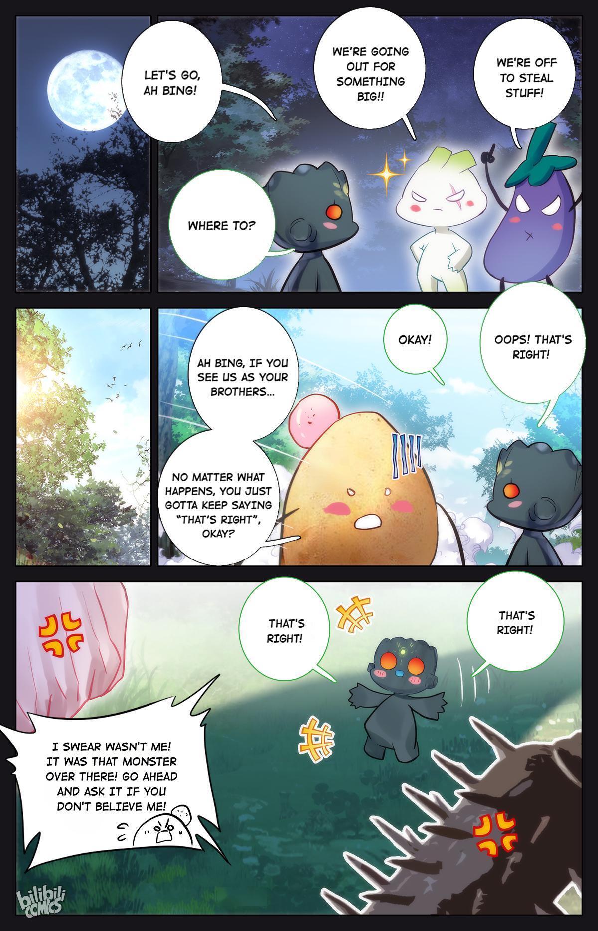 The Strongest Civilian in Xiuxian Academy Chapter 41 - Page 15