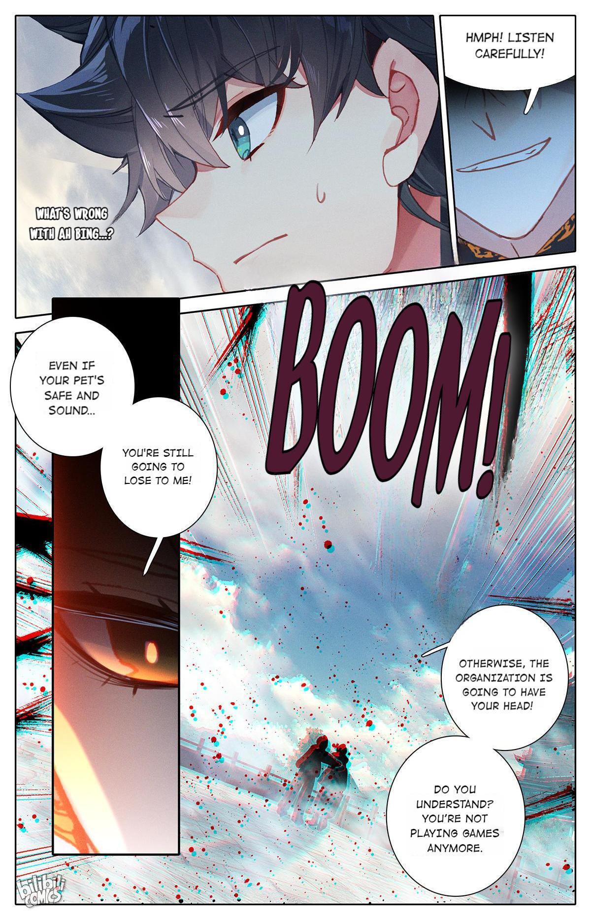 The Strongest Civilian in Xiuxian Academy Chapter 41 - Page 8