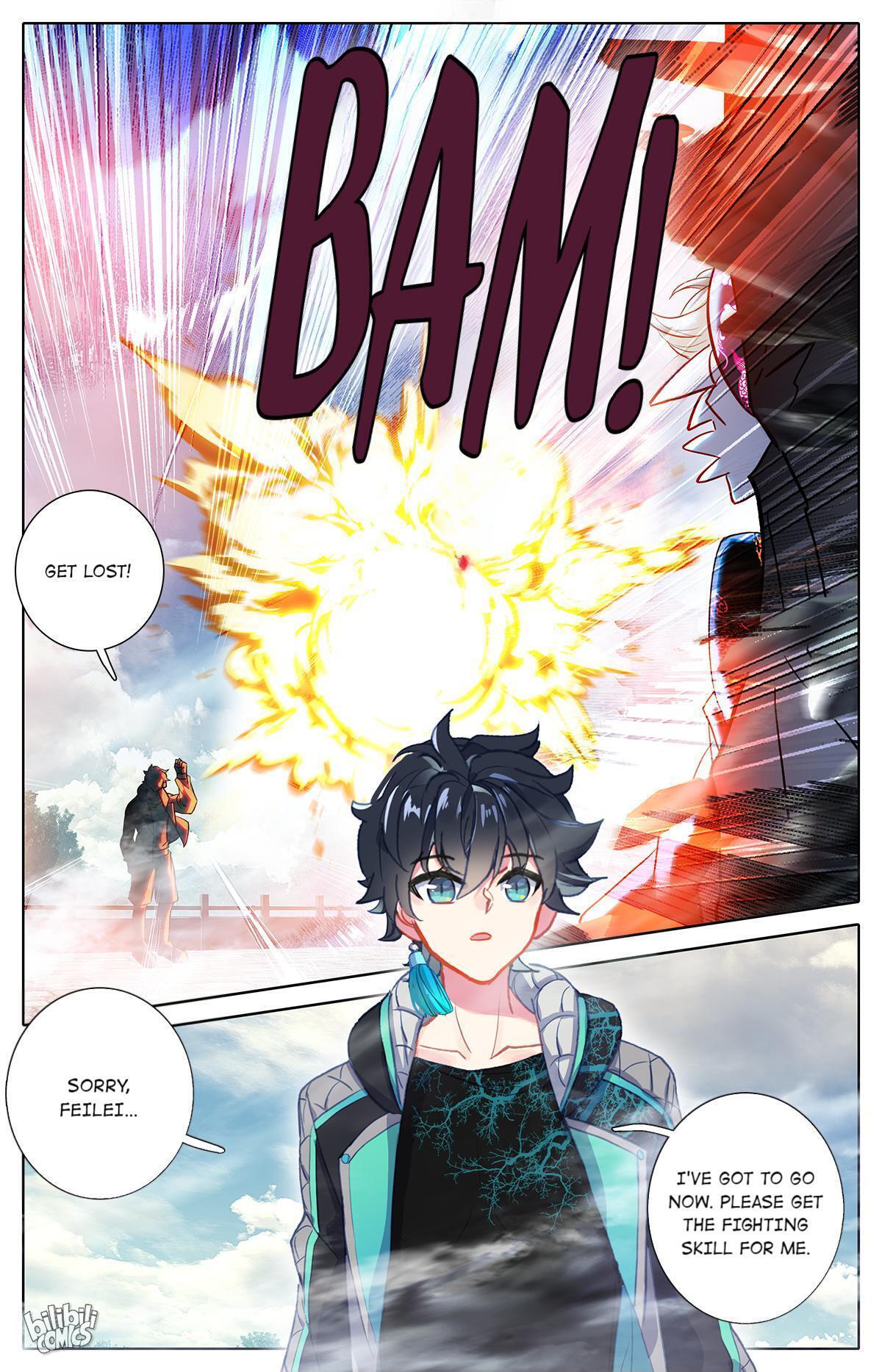 The Strongest Civilian in Xiuxian Academy Chapter 41 - Page 9