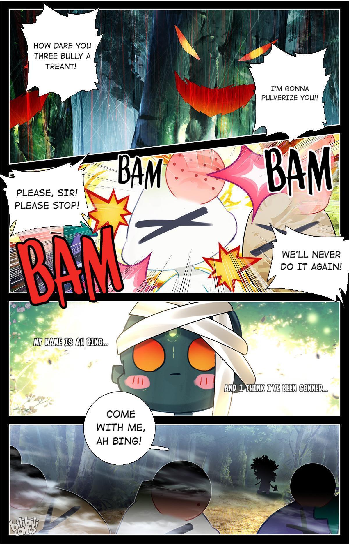 The Strongest Civilian in Xiuxian Academy Chapter 42 - Page 1