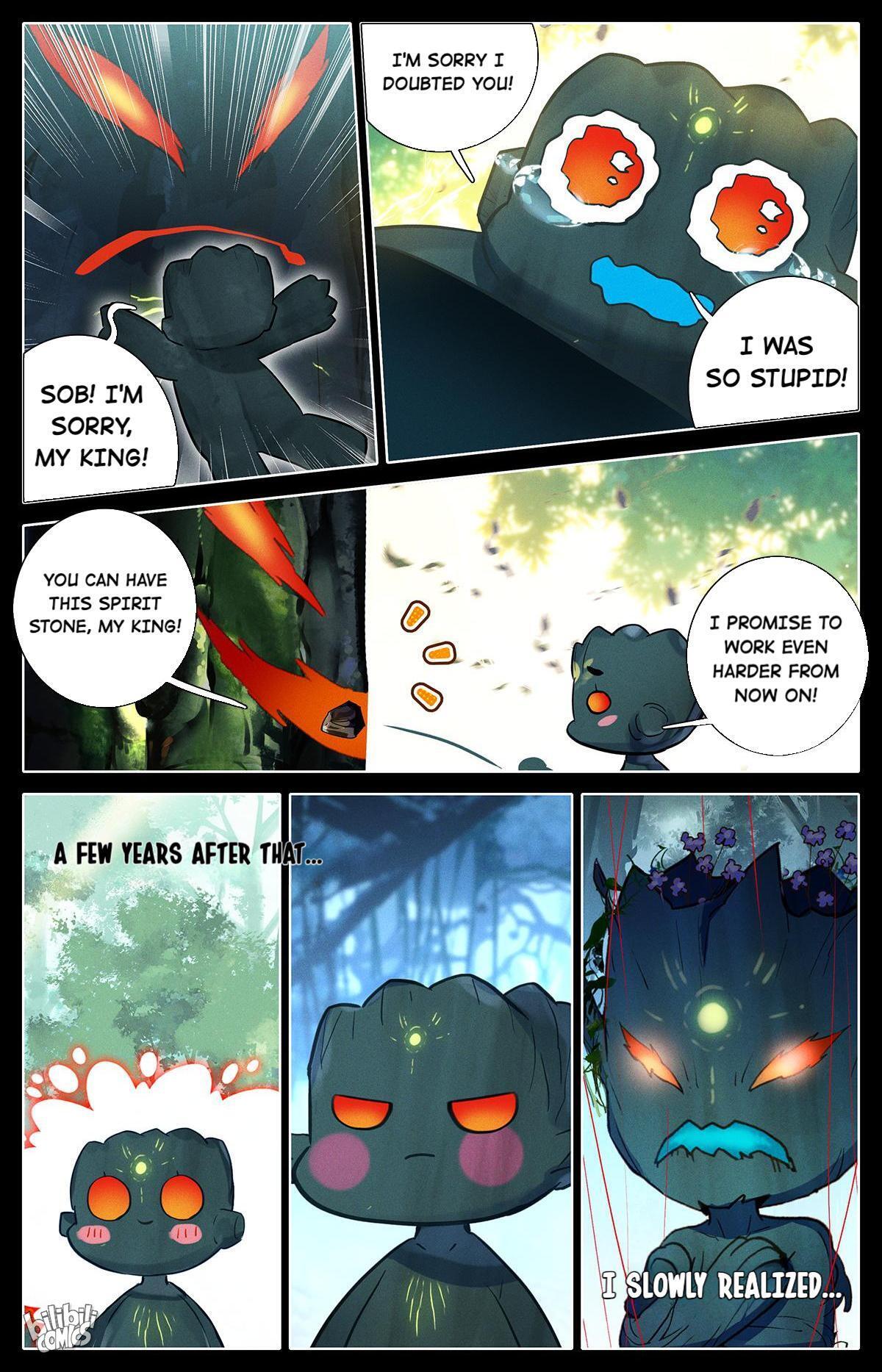 The Strongest Civilian in Xiuxian Academy Chapter 42 - Page 10