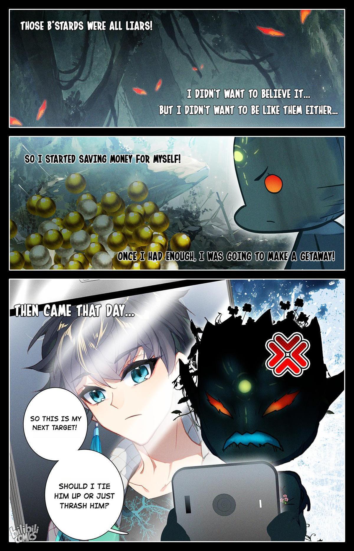 The Strongest Civilian in Xiuxian Academy Chapter 42 - Page 11