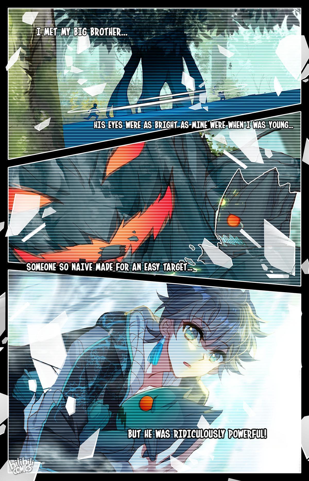 The Strongest Civilian in Xiuxian Academy Chapter 42 - Page 12