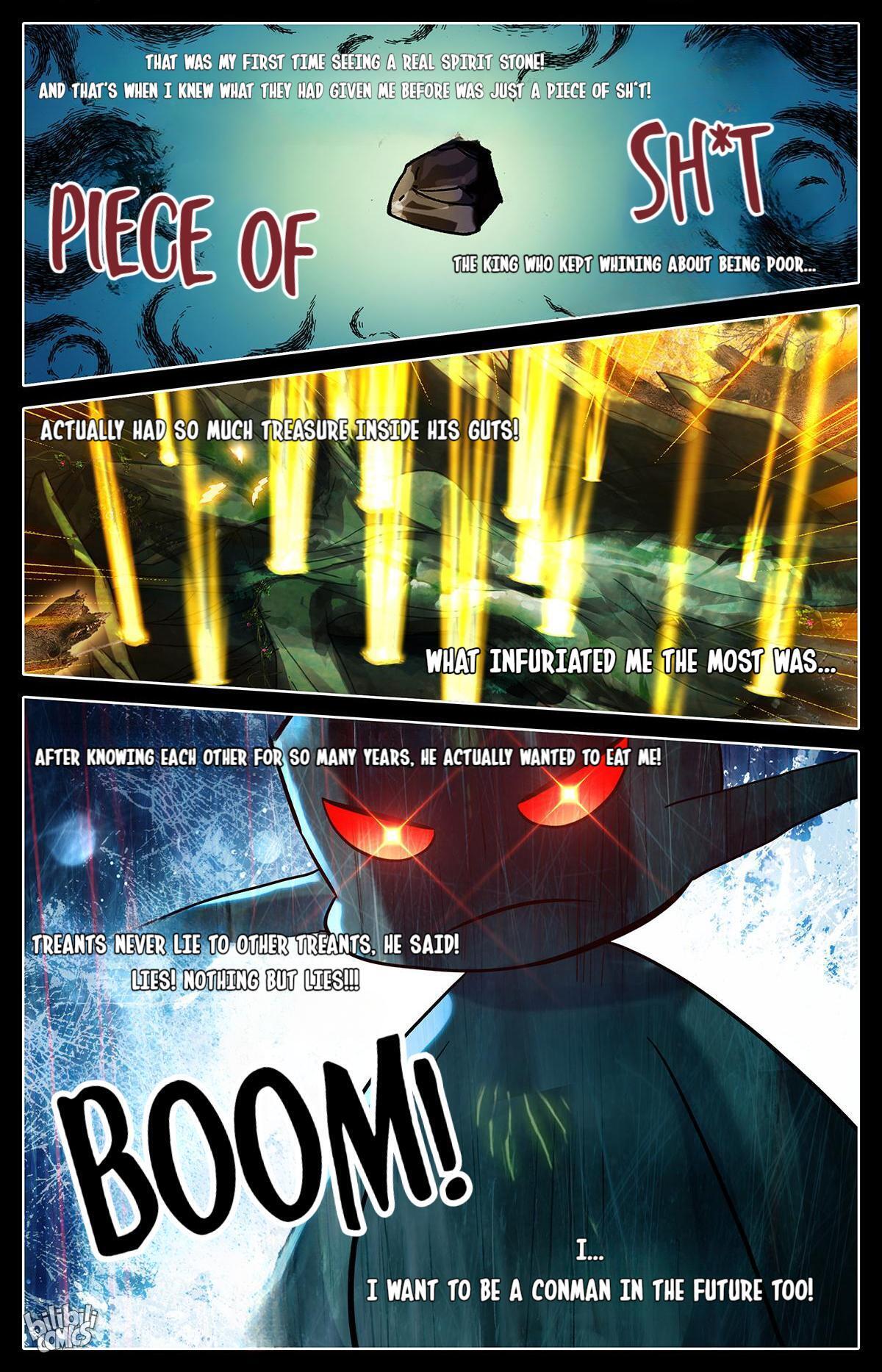 The Strongest Civilian in Xiuxian Academy Chapter 42 - Page 13