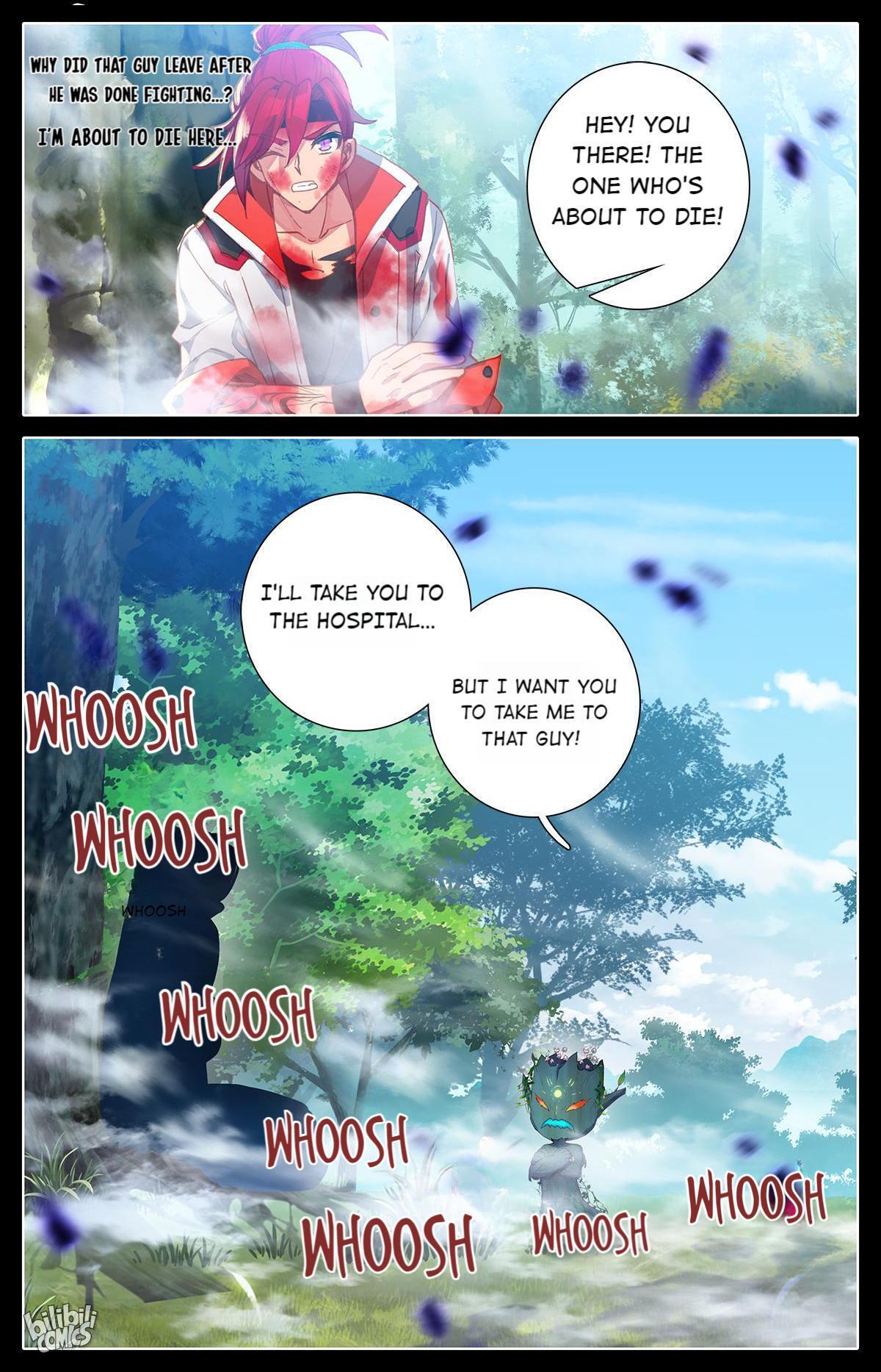 The Strongest Civilian in Xiuxian Academy Chapter 42 - Page 14