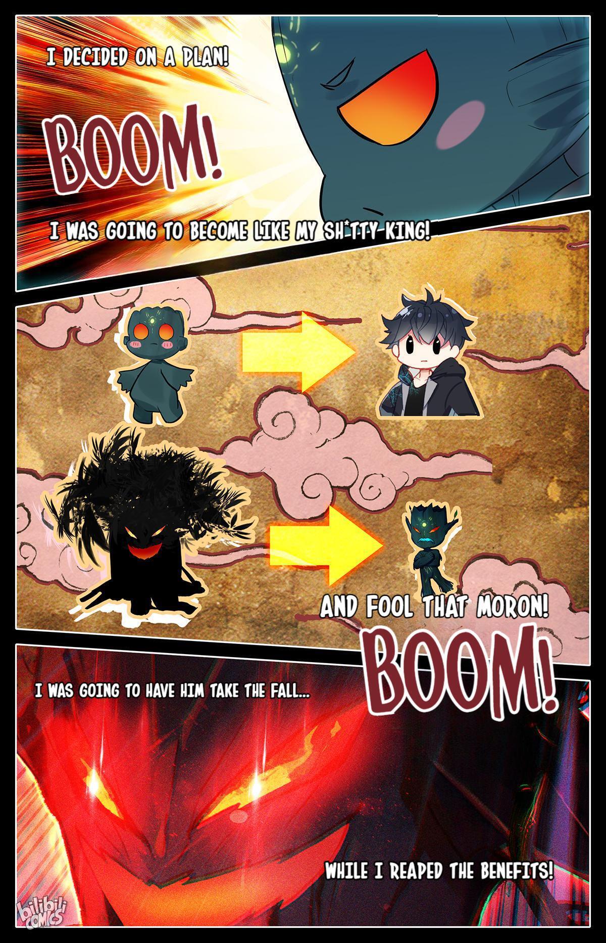 The Strongest Civilian in Xiuxian Academy Chapter 42 - Page 15