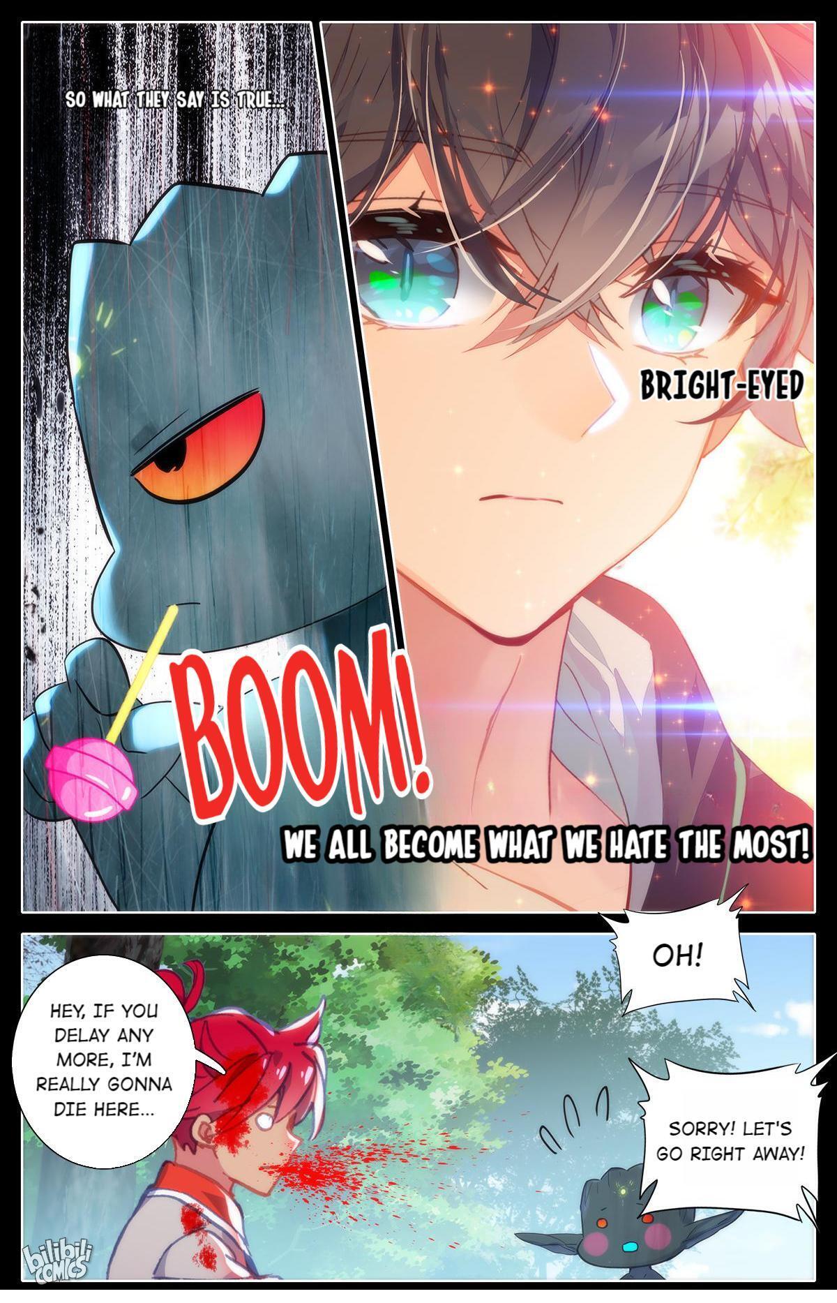 The Strongest Civilian in Xiuxian Academy Chapter 42 - Page 16