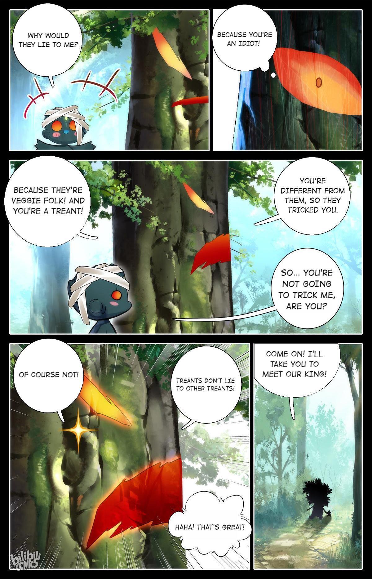 The Strongest Civilian in Xiuxian Academy Chapter 42 - Page 2
