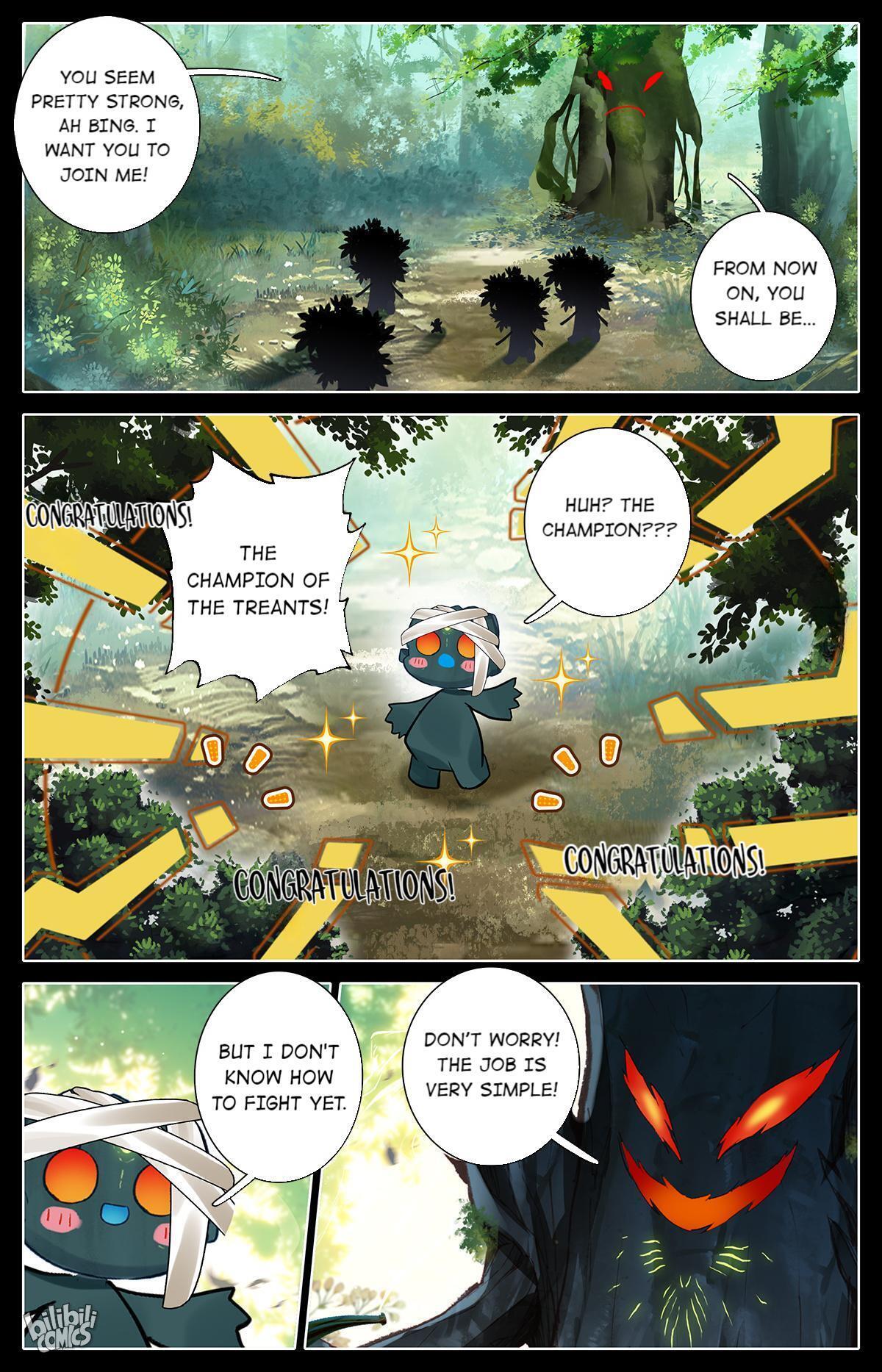 The Strongest Civilian in Xiuxian Academy Chapter 42 - Page 3