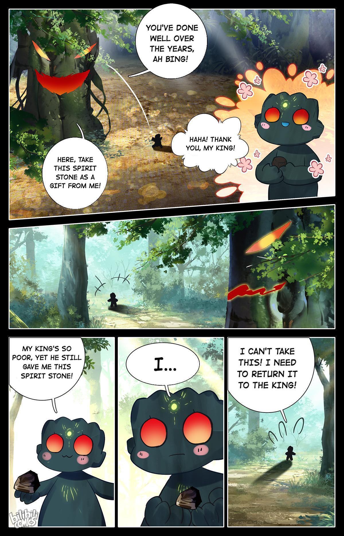 The Strongest Civilian in Xiuxian Academy Chapter 42 - Page 6