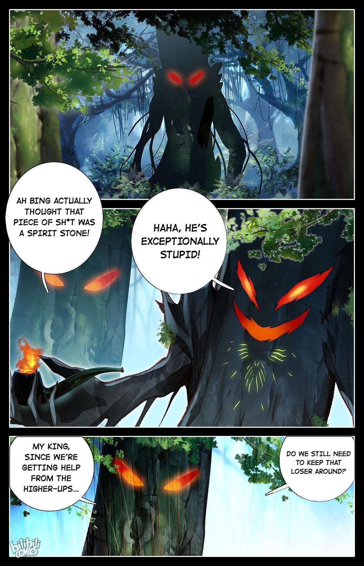 The Strongest Civilian in Xiuxian Academy Chapter 42 - Page 7