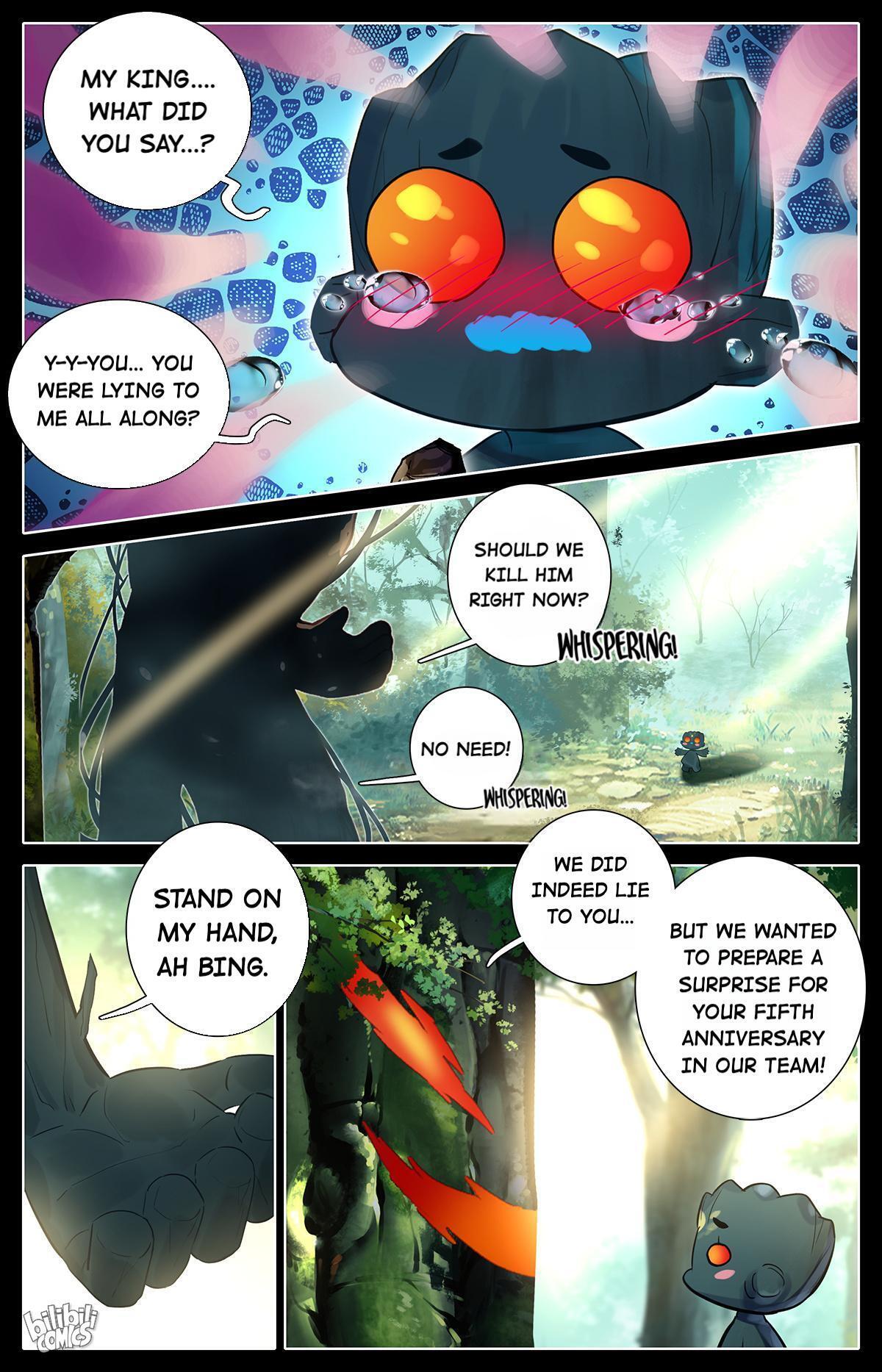 The Strongest Civilian in Xiuxian Academy Chapter 42 - Page 9