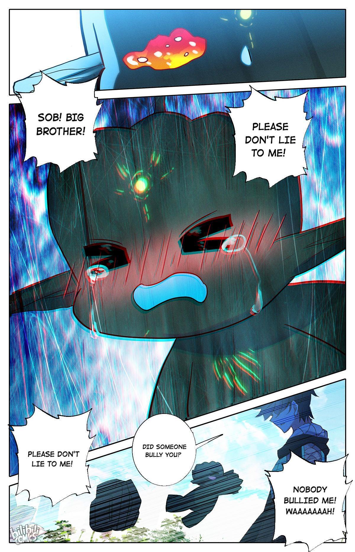 The Strongest Civilian in Xiuxian Academy Chapter 43 - Page 12