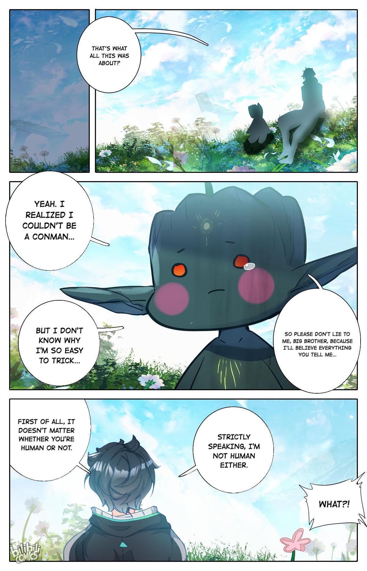 The Strongest Civilian in Xiuxian Academy Chapter 43 - Page 13