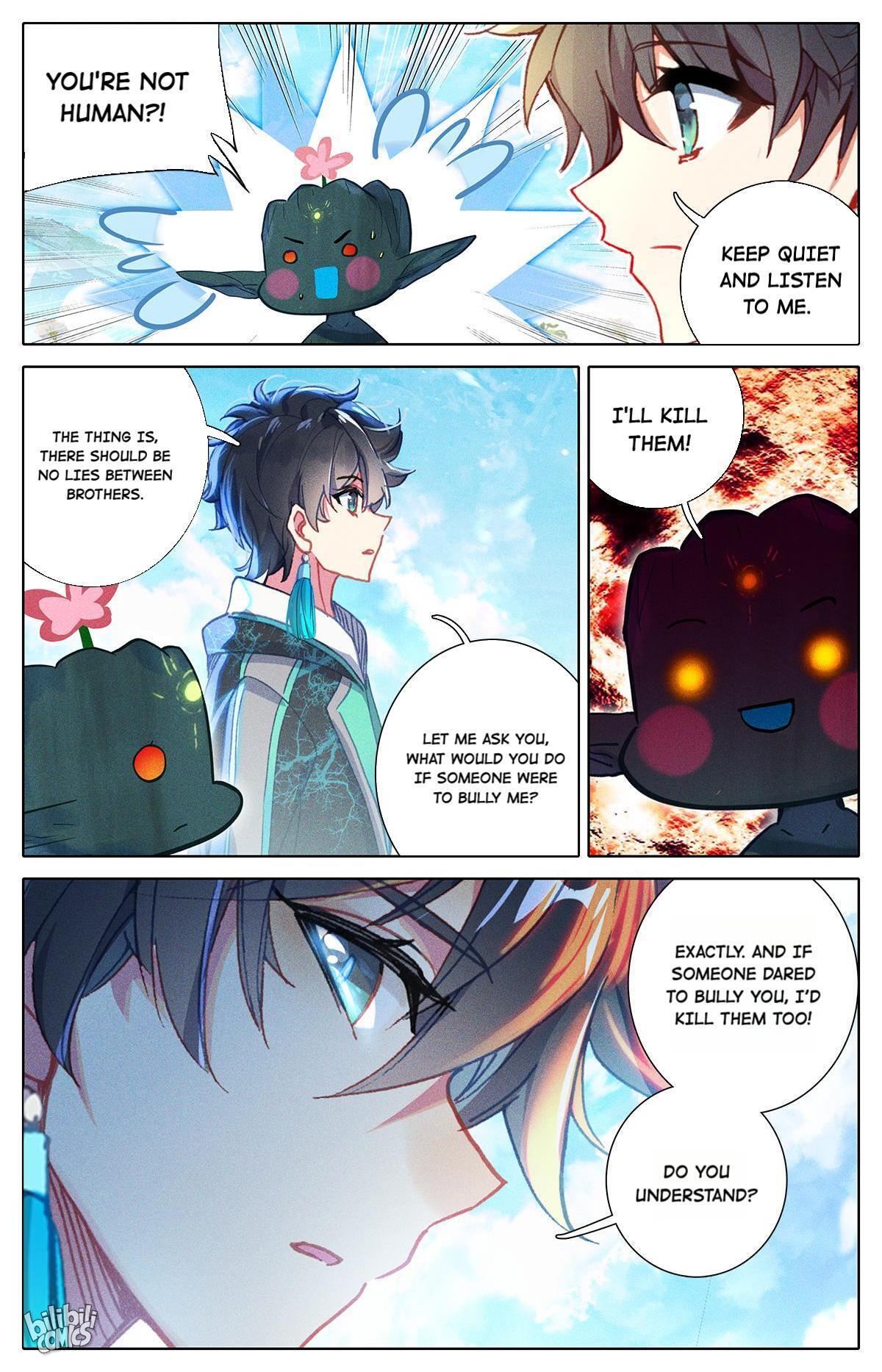 The Strongest Civilian in Xiuxian Academy Chapter 43 - Page 14