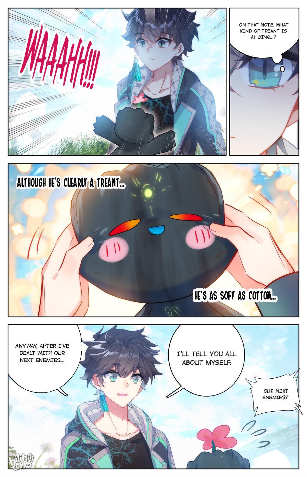 The Strongest Civilian in Xiuxian Academy Chapter 43 - Page 15