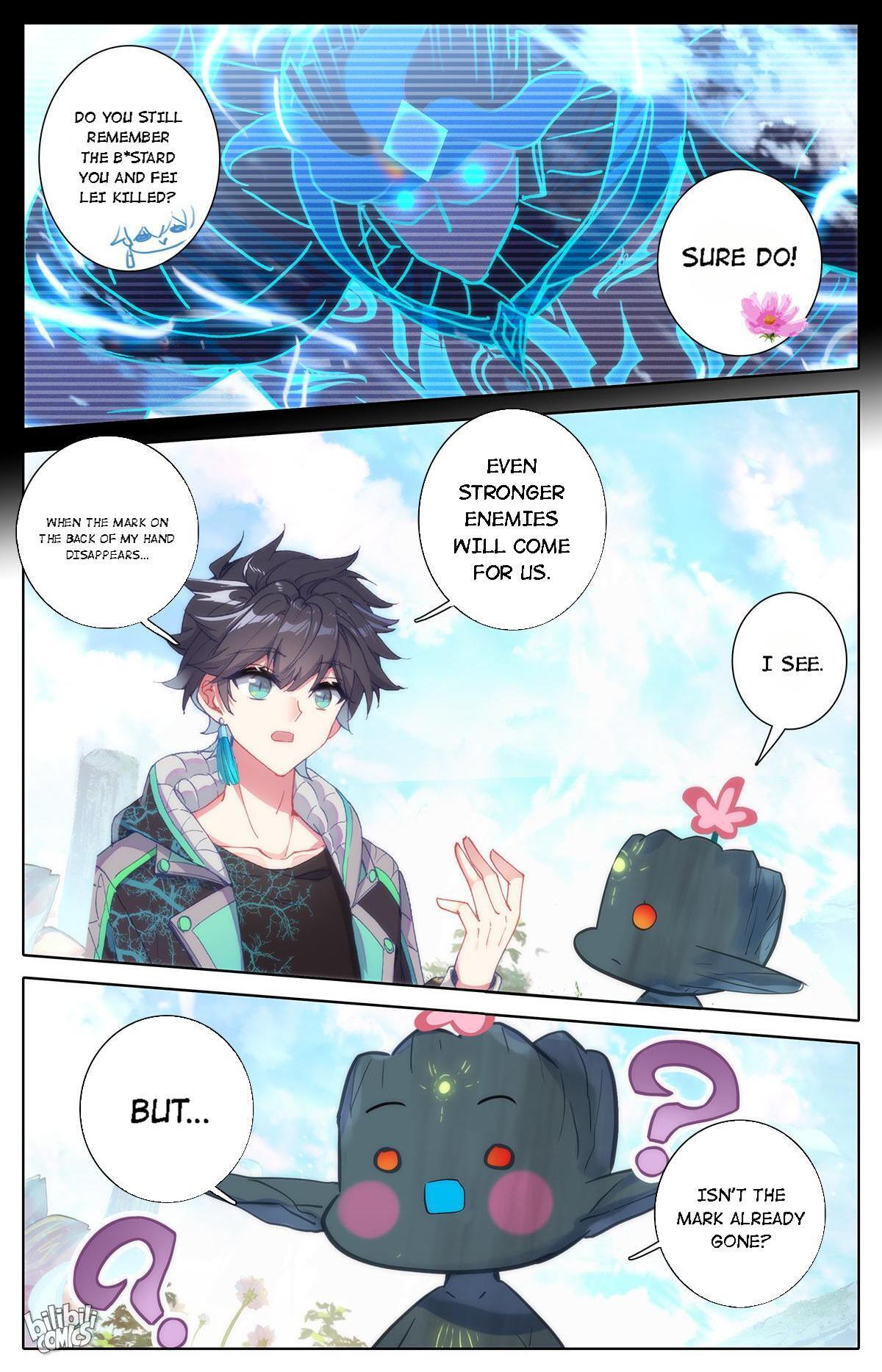 The Strongest Civilian in Xiuxian Academy Chapter 43 - Page 16