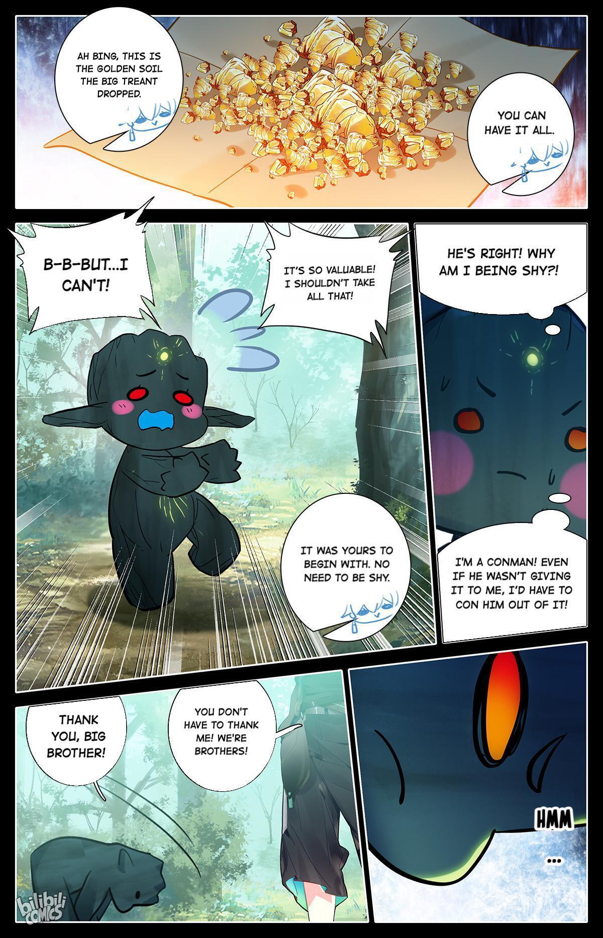 The Strongest Civilian in Xiuxian Academy Chapter 43 - Page 3