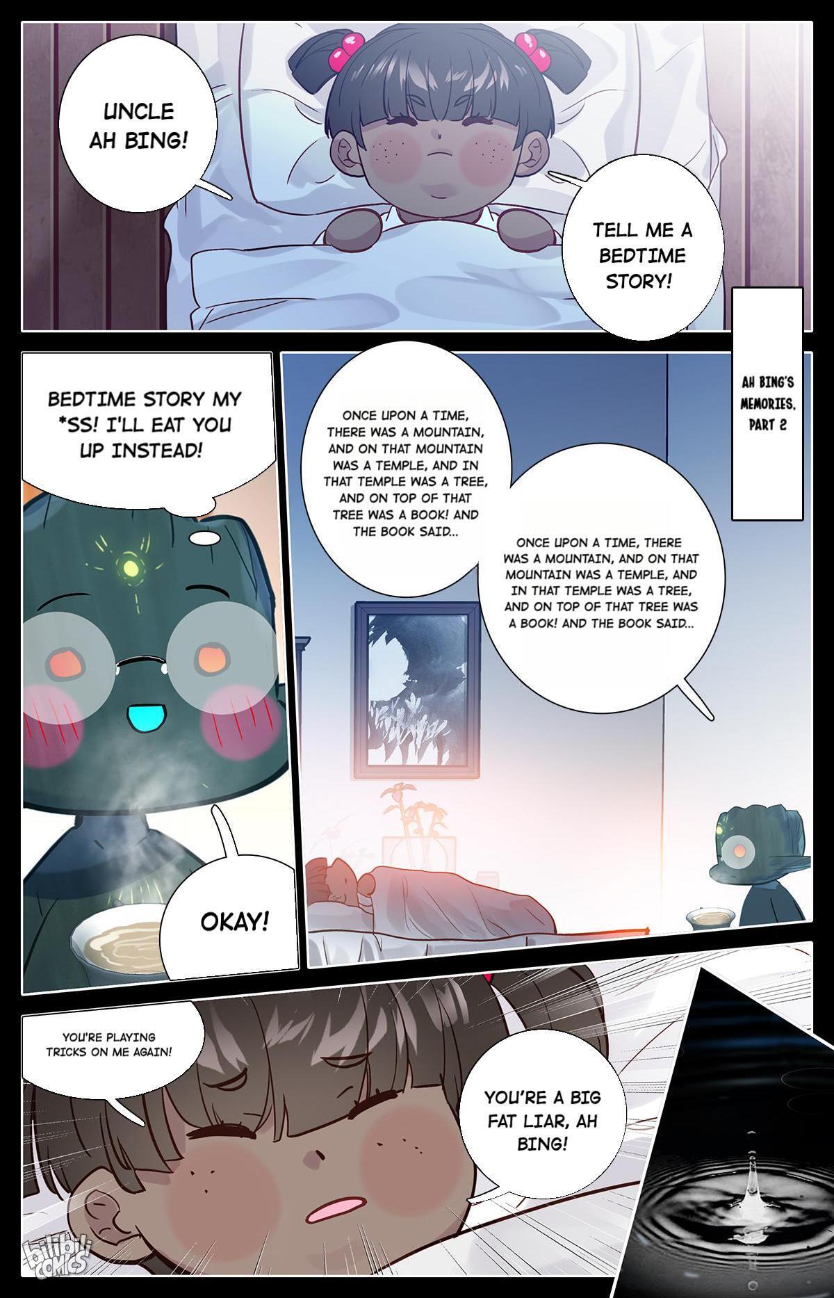 The Strongest Civilian in Xiuxian Academy Chapter 43 - Page 4