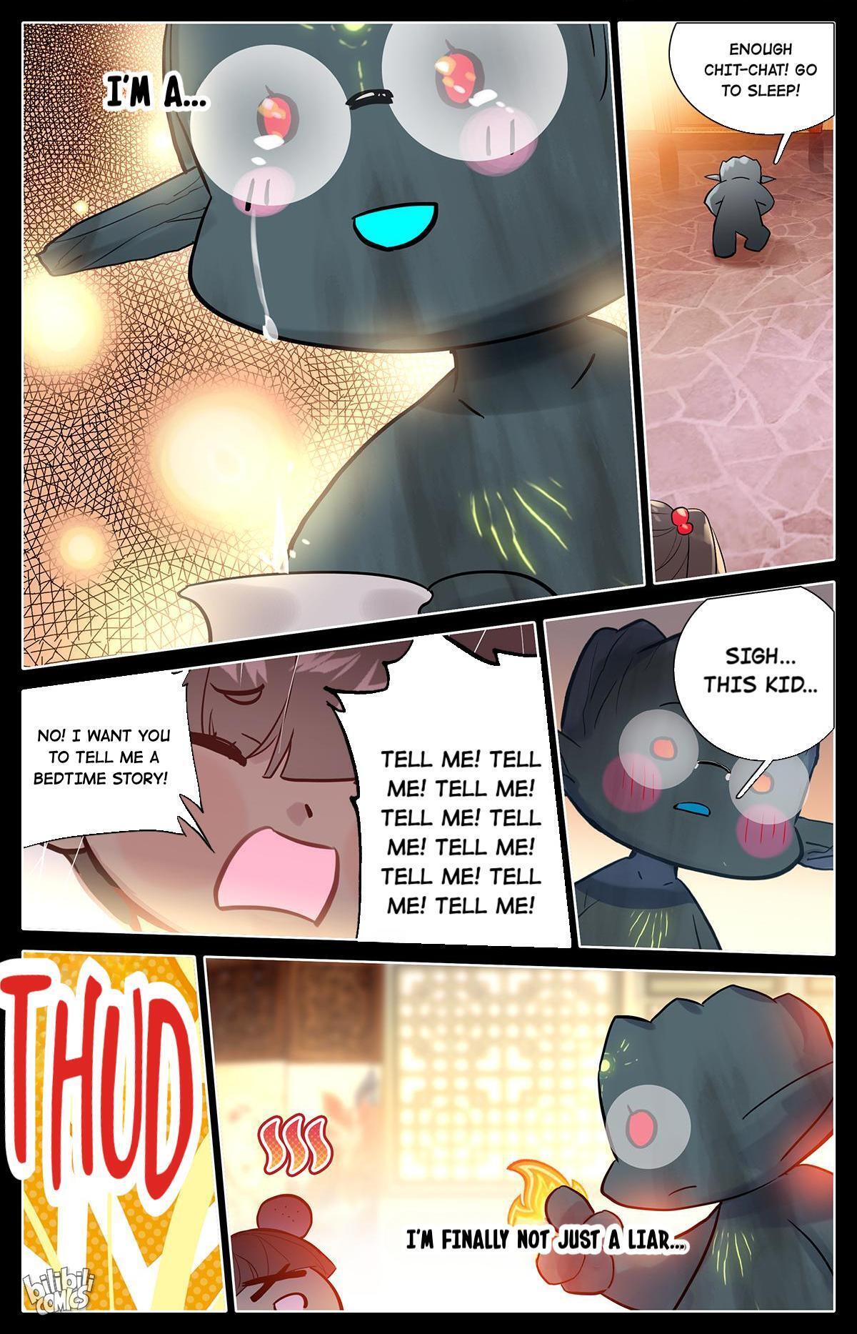 The Strongest Civilian in Xiuxian Academy Chapter 43 - Page 5