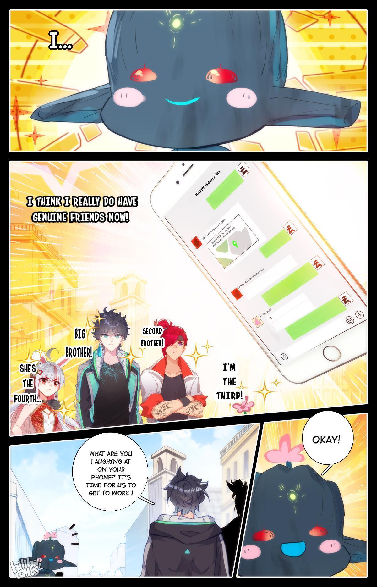 The Strongest Civilian in Xiuxian Academy Chapter 43 - Page 6
